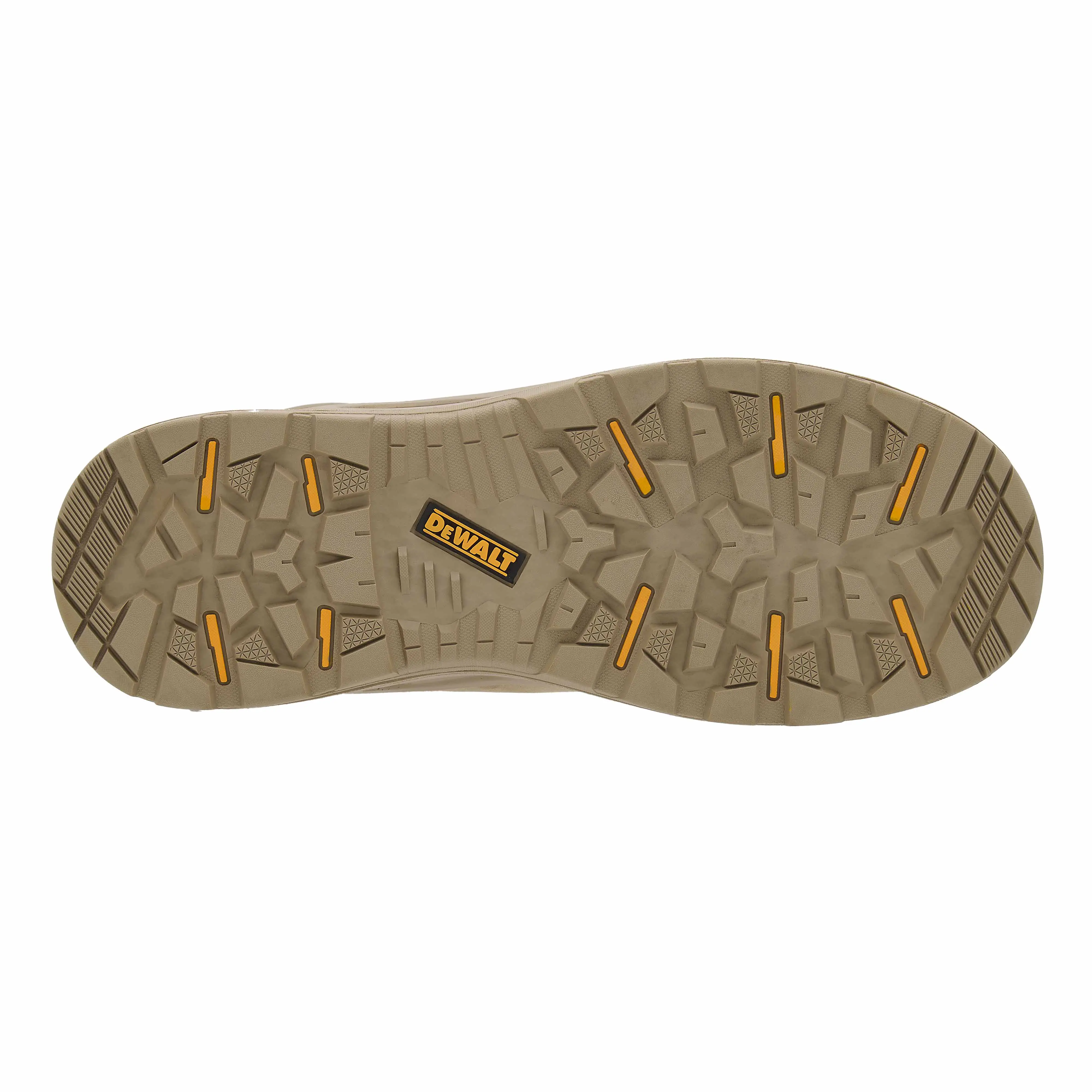 DEWALT Apex BOA® Men's Waterproof, Nubuck Leather, Composite Safety Toe Work Boot - Image 3
