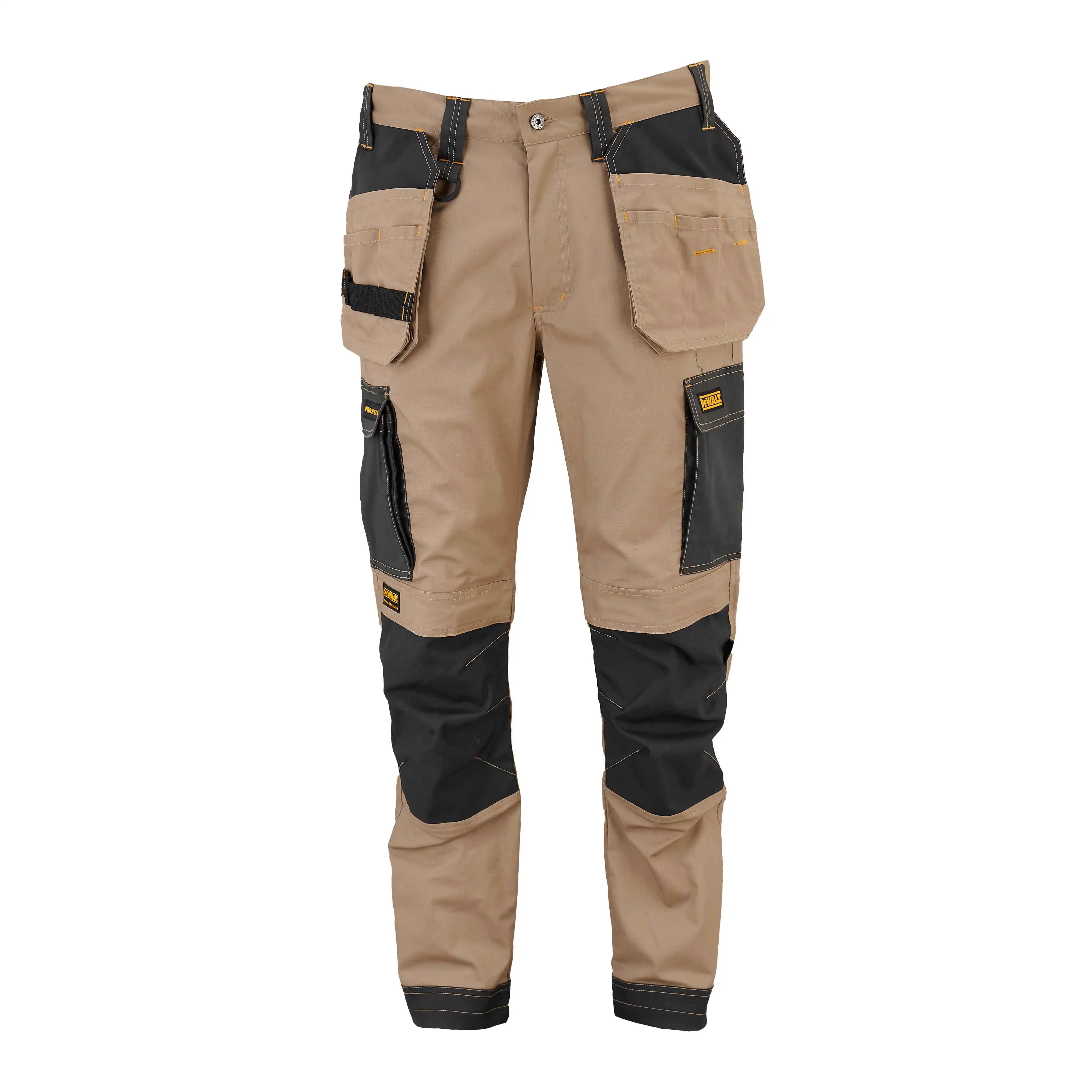 DEWALT Barstow Men's Pro-Stretch, Holster Pocket, Slim Fit Work Pants - Image 9