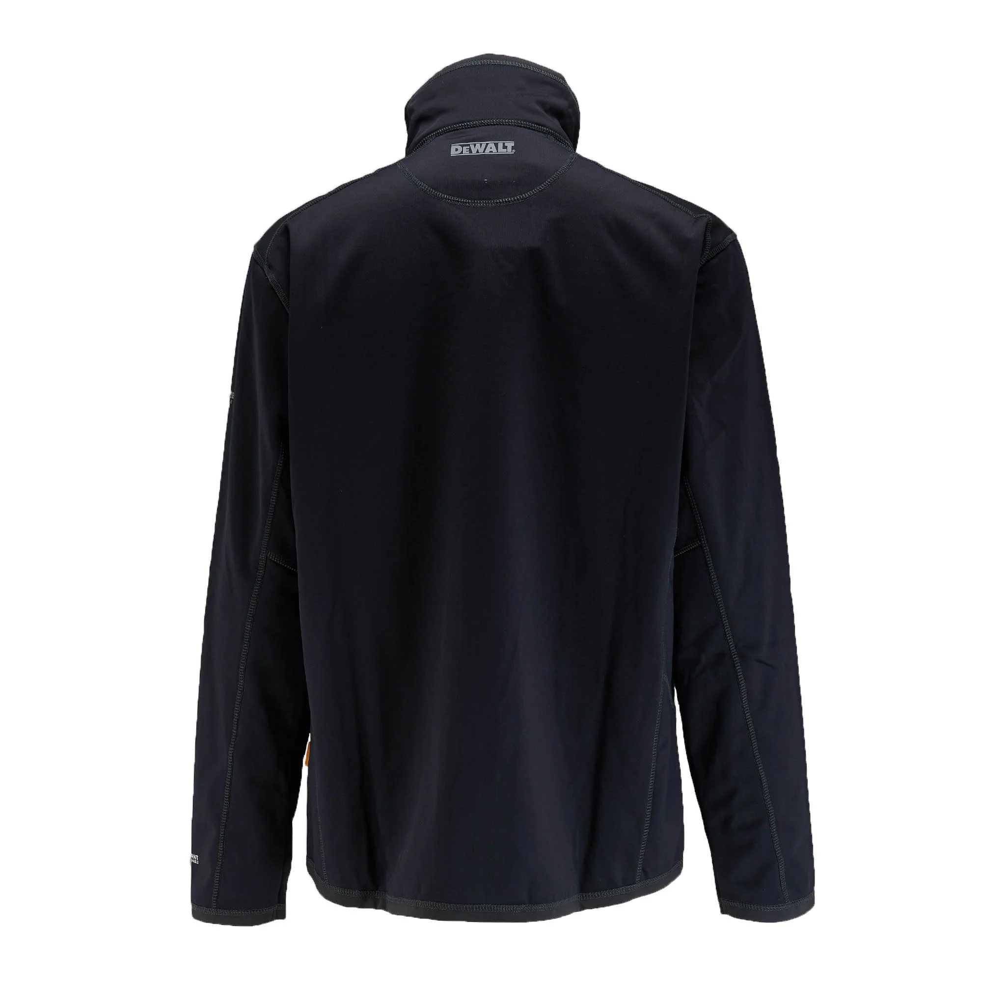 DEWALT Barton Men's Water Resistant Zip Jacket - Image 3