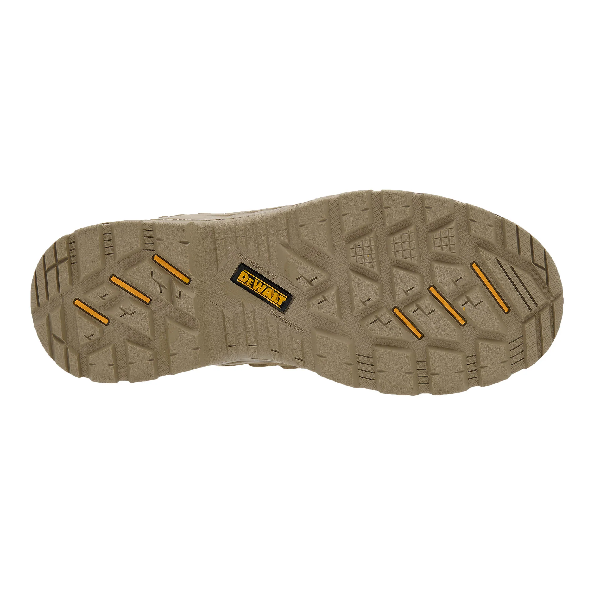 DEWALT Bowman Men's, Waterproof, Nubuck Leather, Steel Toe, Safety Work Boot - Image 3