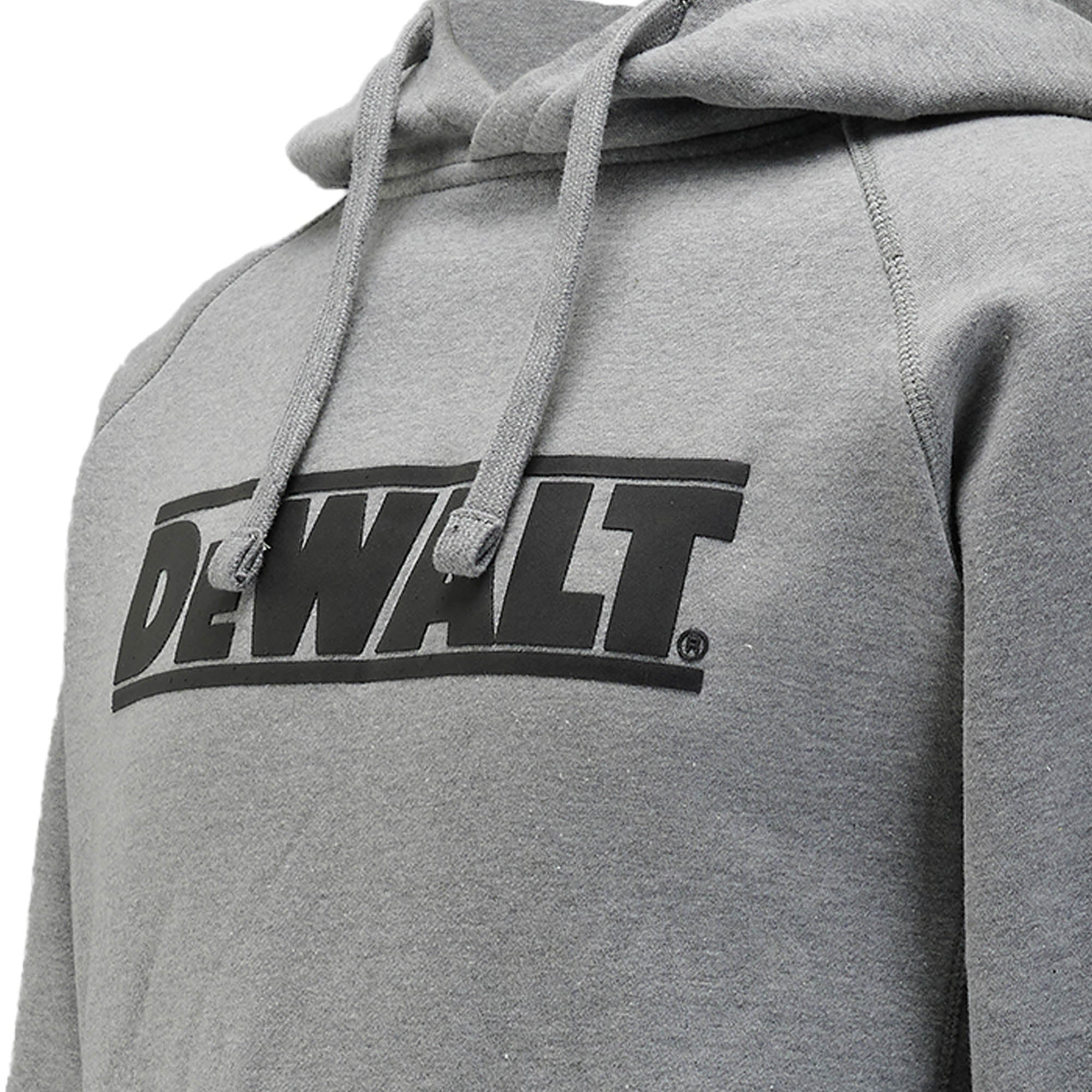 DEWALT Brand Carrier Men's Cotton Poly Hoodie - Image 16