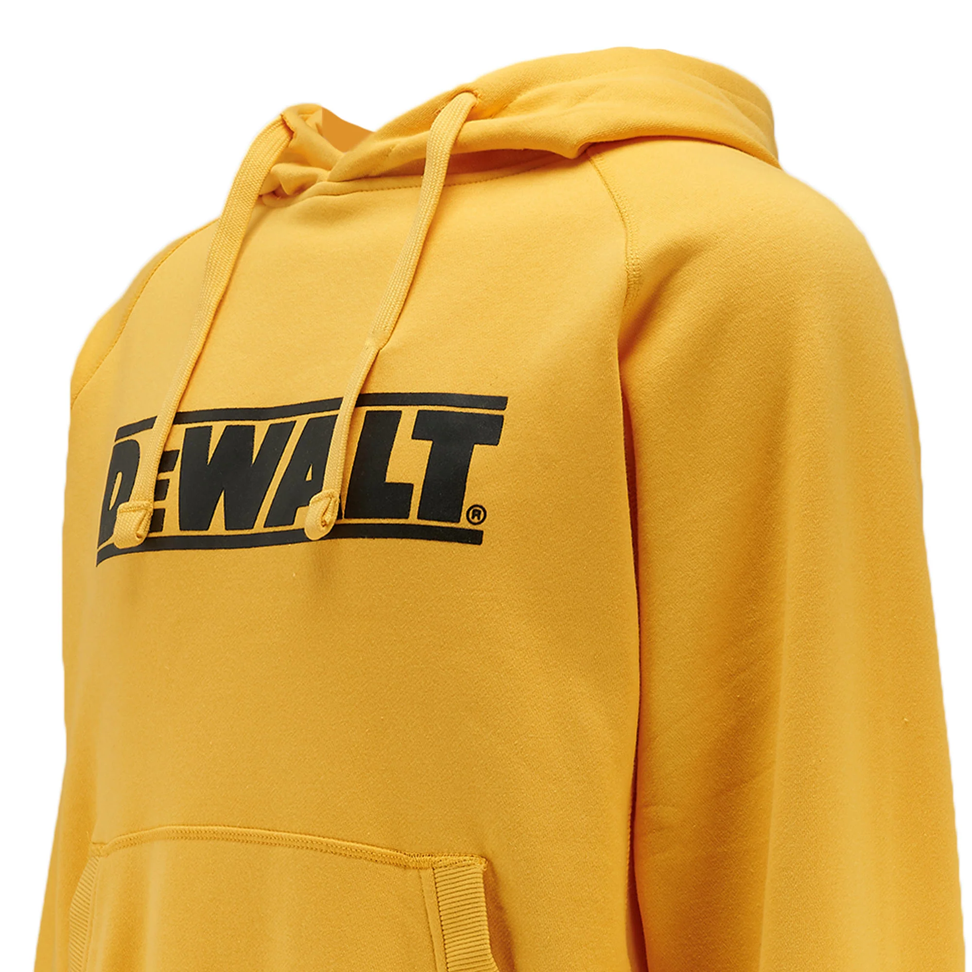 DEWALT Brand Carrier Men's Cotton Poly Hoodie - Image 22