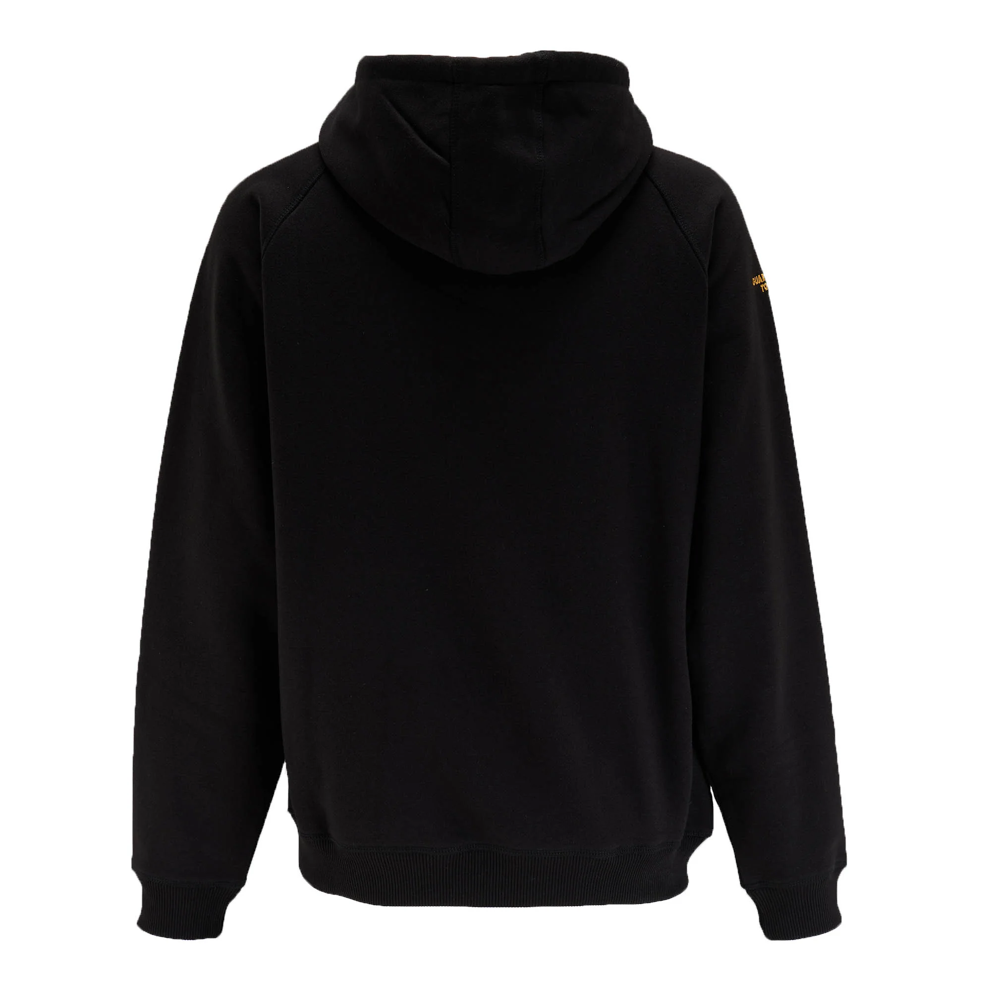 DEWALT Brand Carrier Men's Cotton Poly Hoodie - Image 3