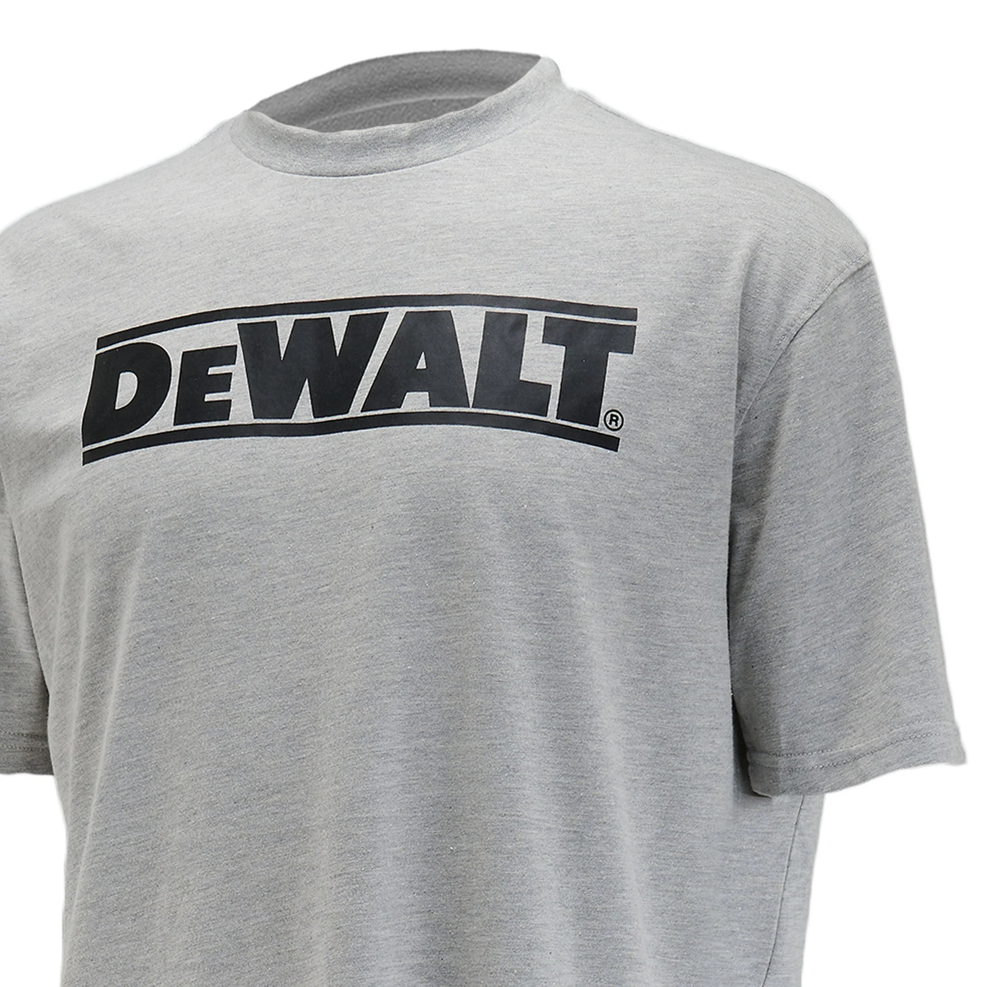 DEWALT Brand Carrier Men's Short Sleeve T-Shirt - Image 10