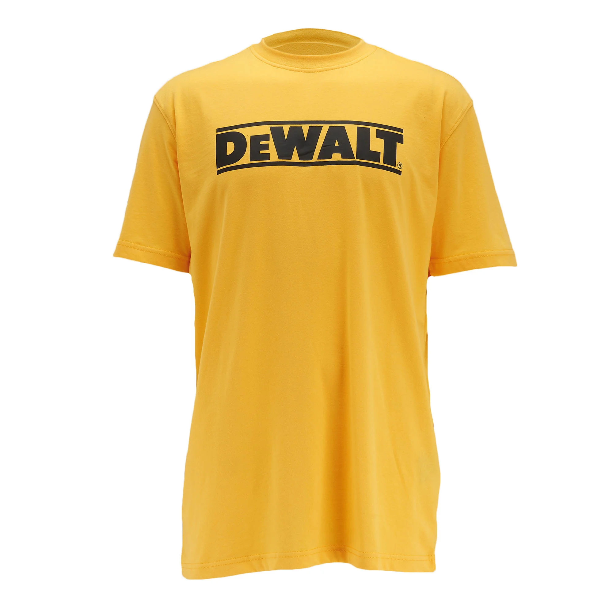 DEWALT Brand Carrier Men's Short Sleeve T-Shirt - Image 13