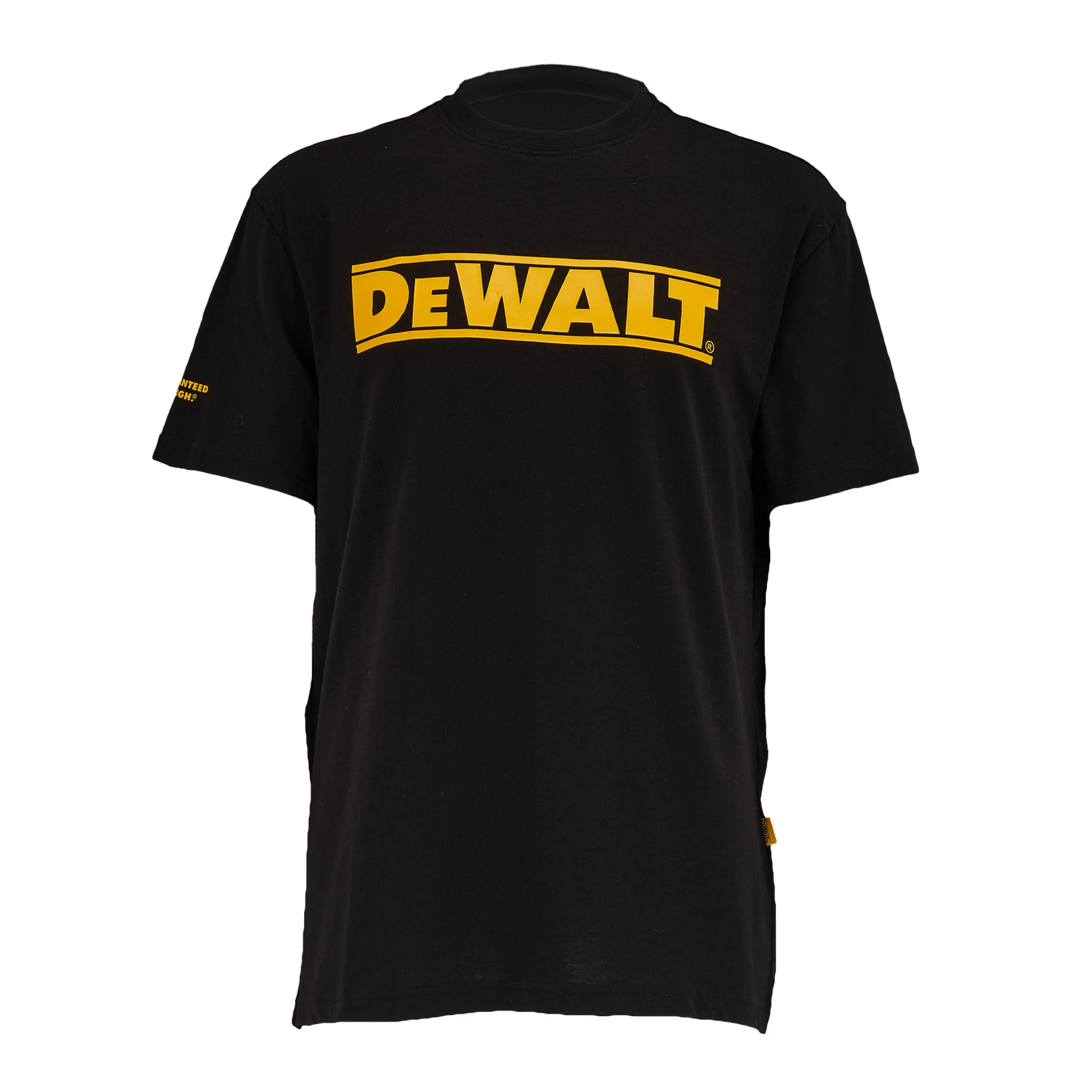 DEWALT Brand Carrier Men's Short Sleeve T-Shirt - Image 19