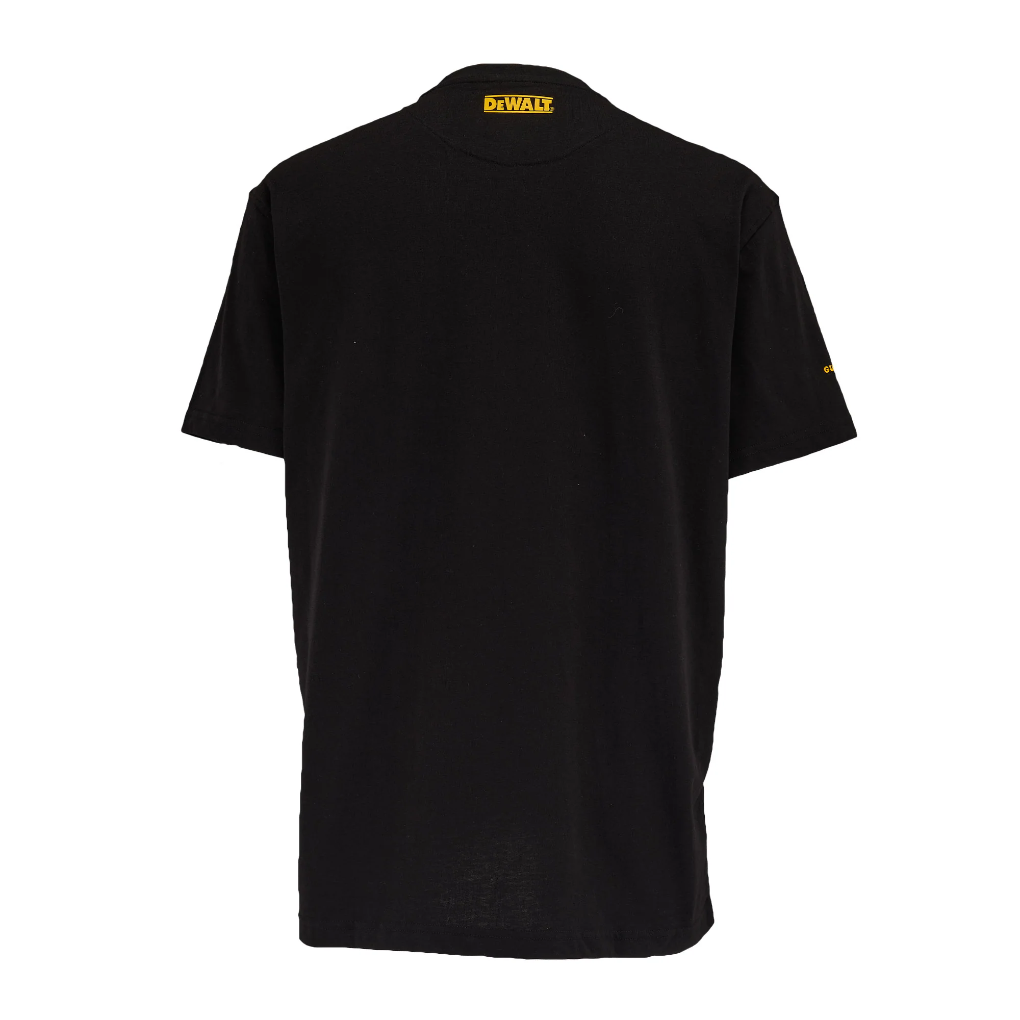 DEWALT Brand Carrier Men's Short Sleeve T-Shirt - Image 21
