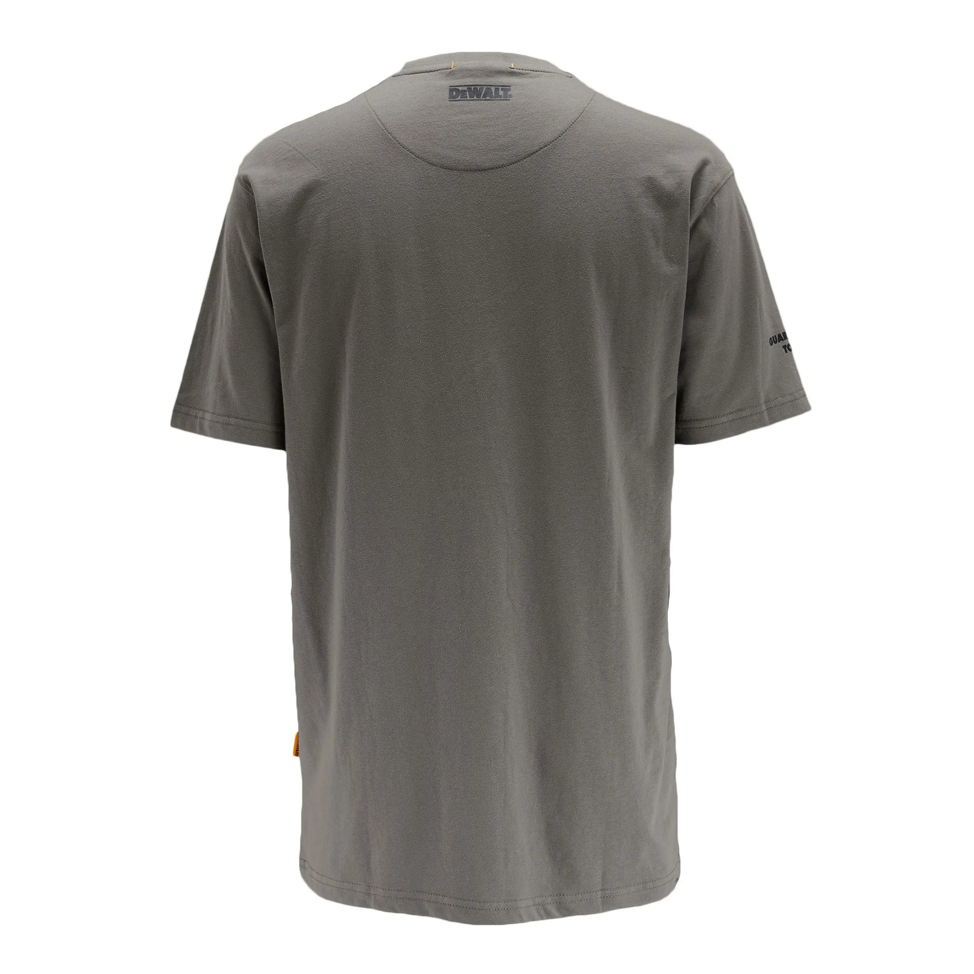 DEWALT Brand Carrier Men's Short Sleeve T-Shirt - Image 3