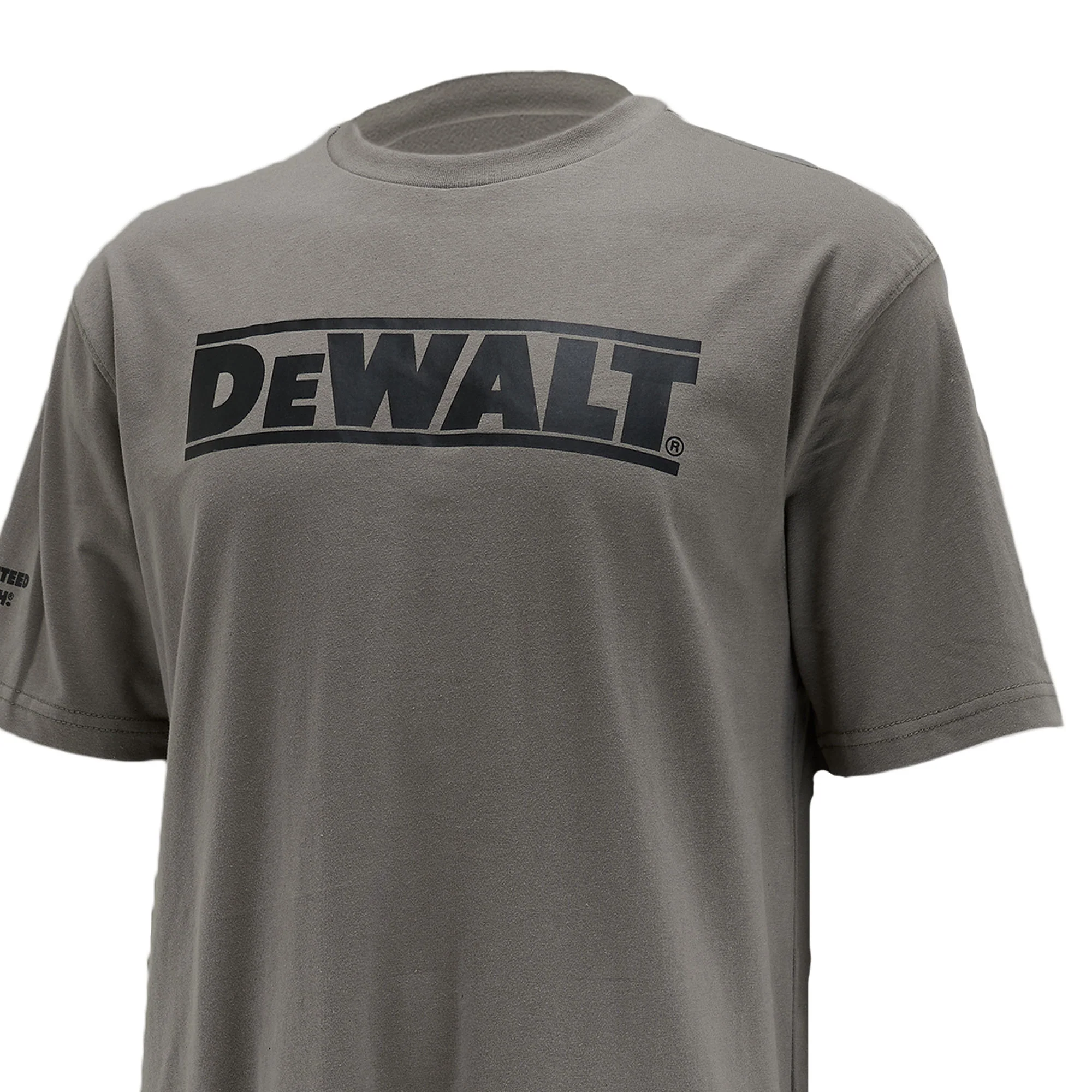 DEWALT Brand Carrier Men's Short Sleeve T-Shirt - Image 4