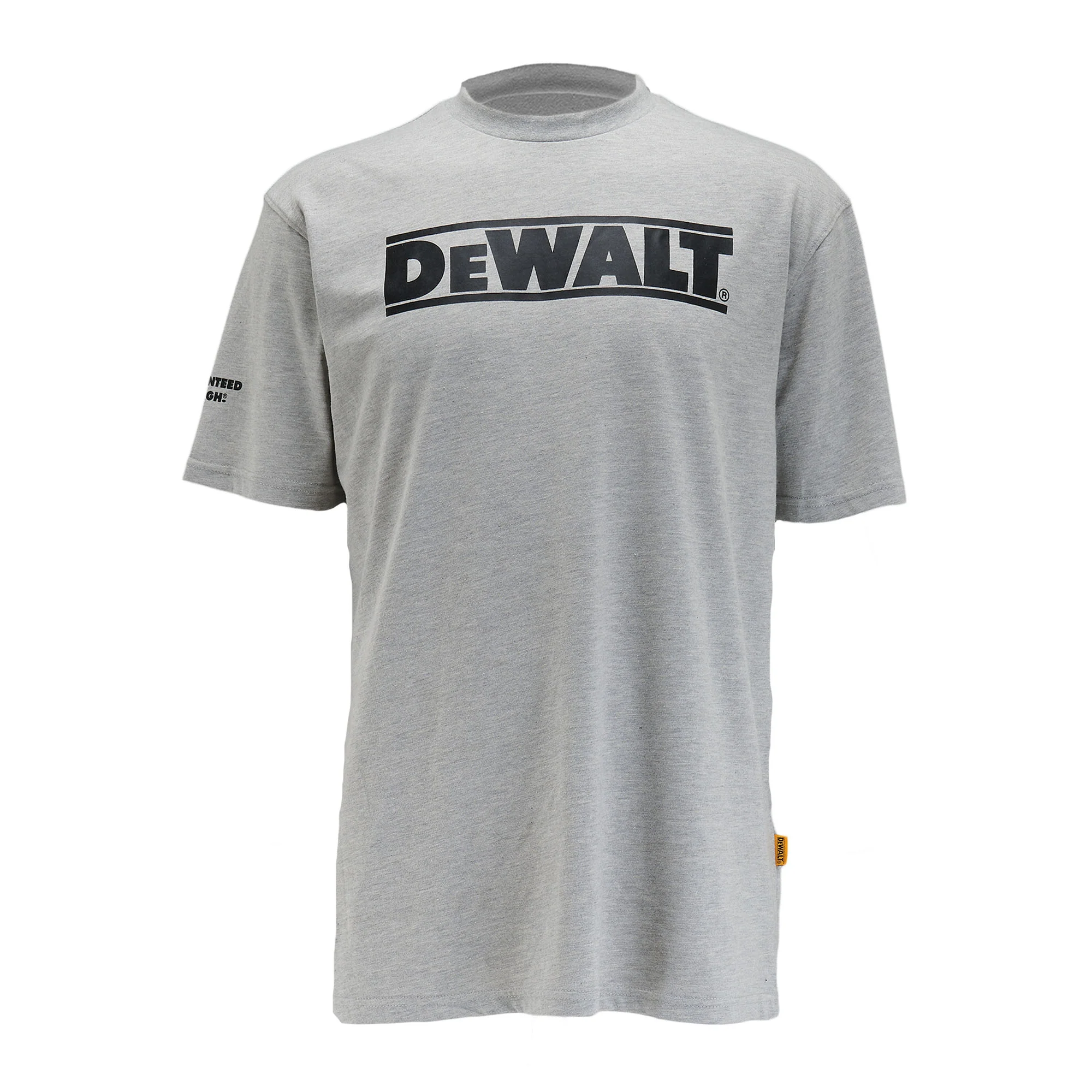 DEWALT Brand Carrier Men's Short Sleeve T-Shirt - Image 7