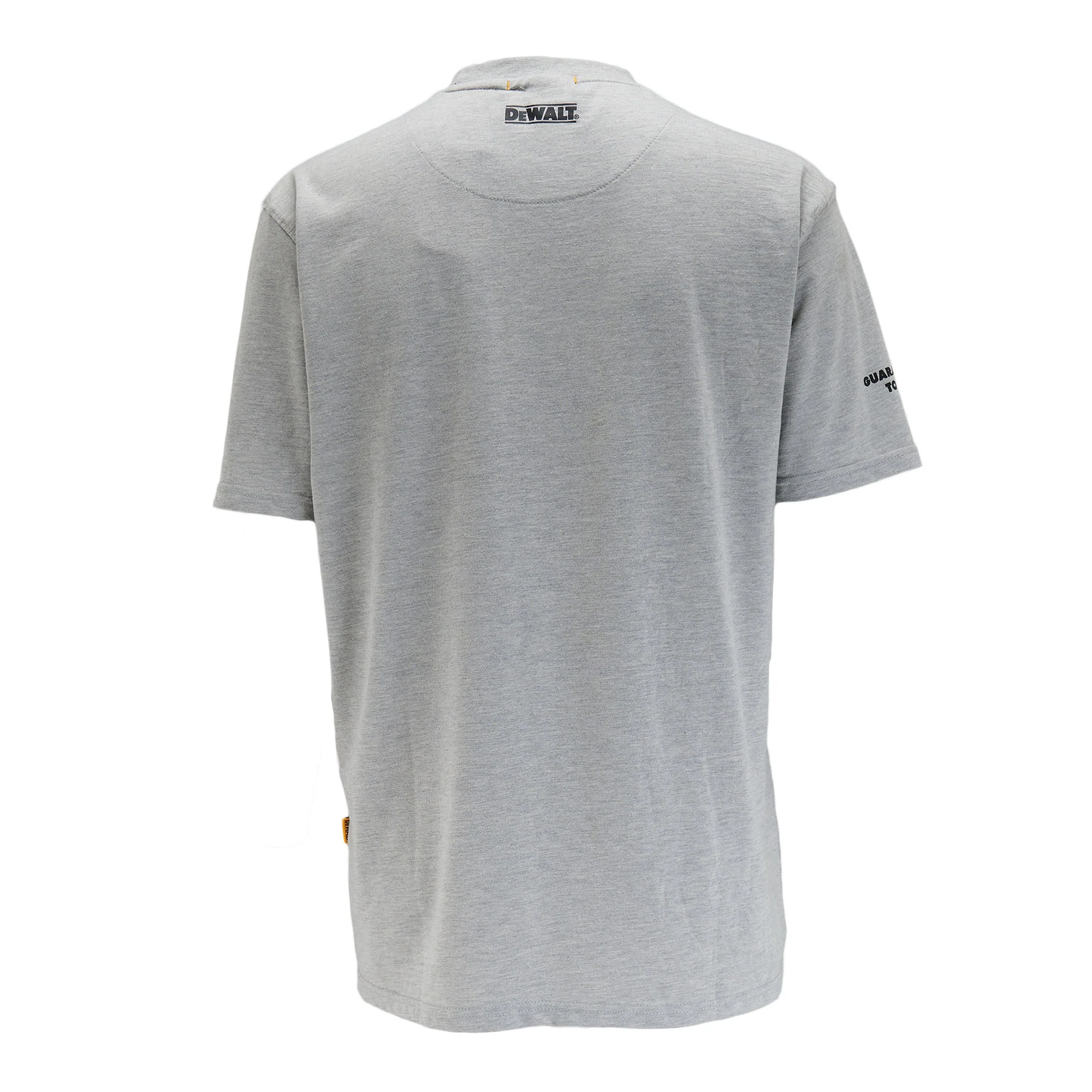 DEWALT Brand Carrier Men's Short Sleeve T-Shirt - Image 9