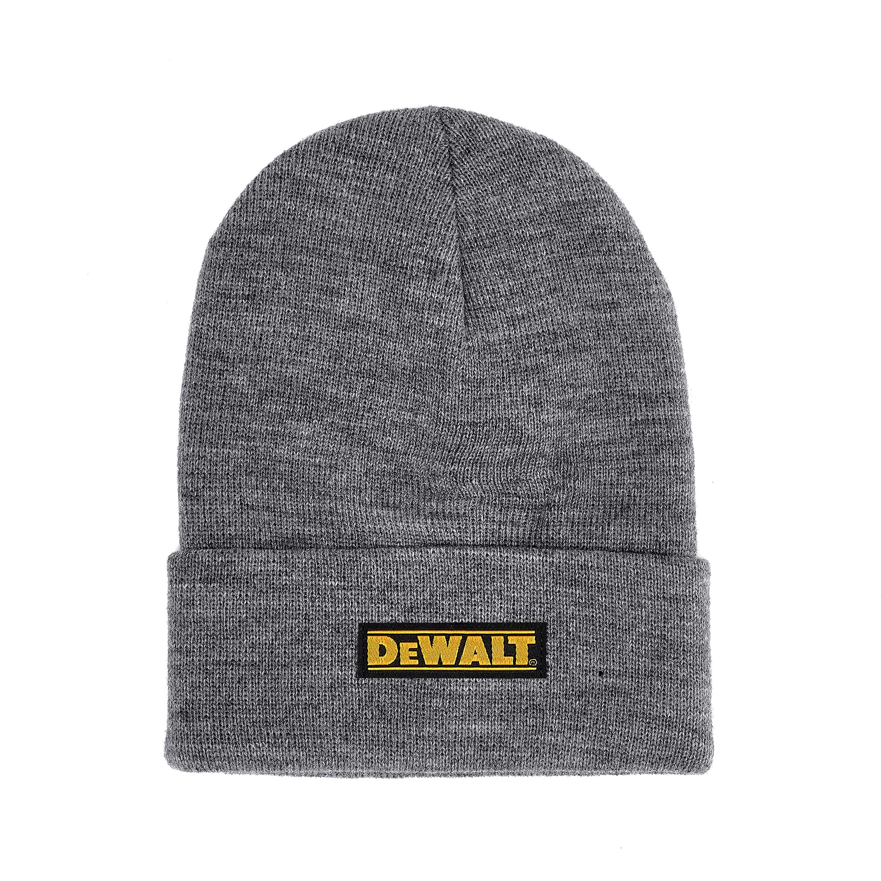 DEWALT Extended Beanie, 100% Acrylic, One Size - Image 3