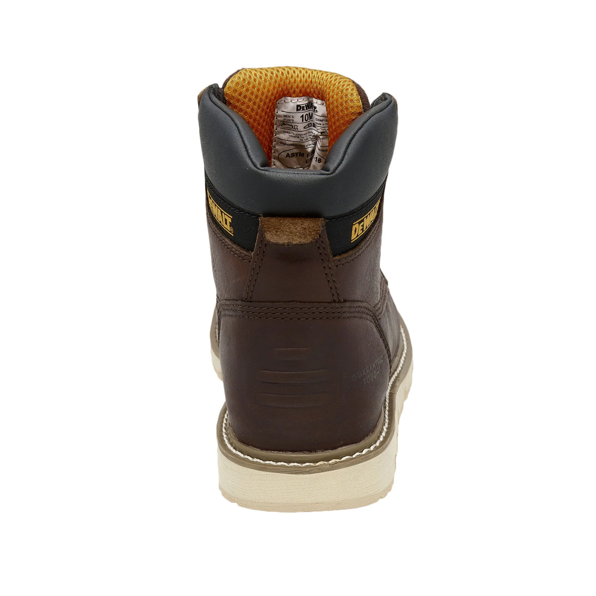 DEWALT Flex Men's Moc Toe Work Boot - Image 12