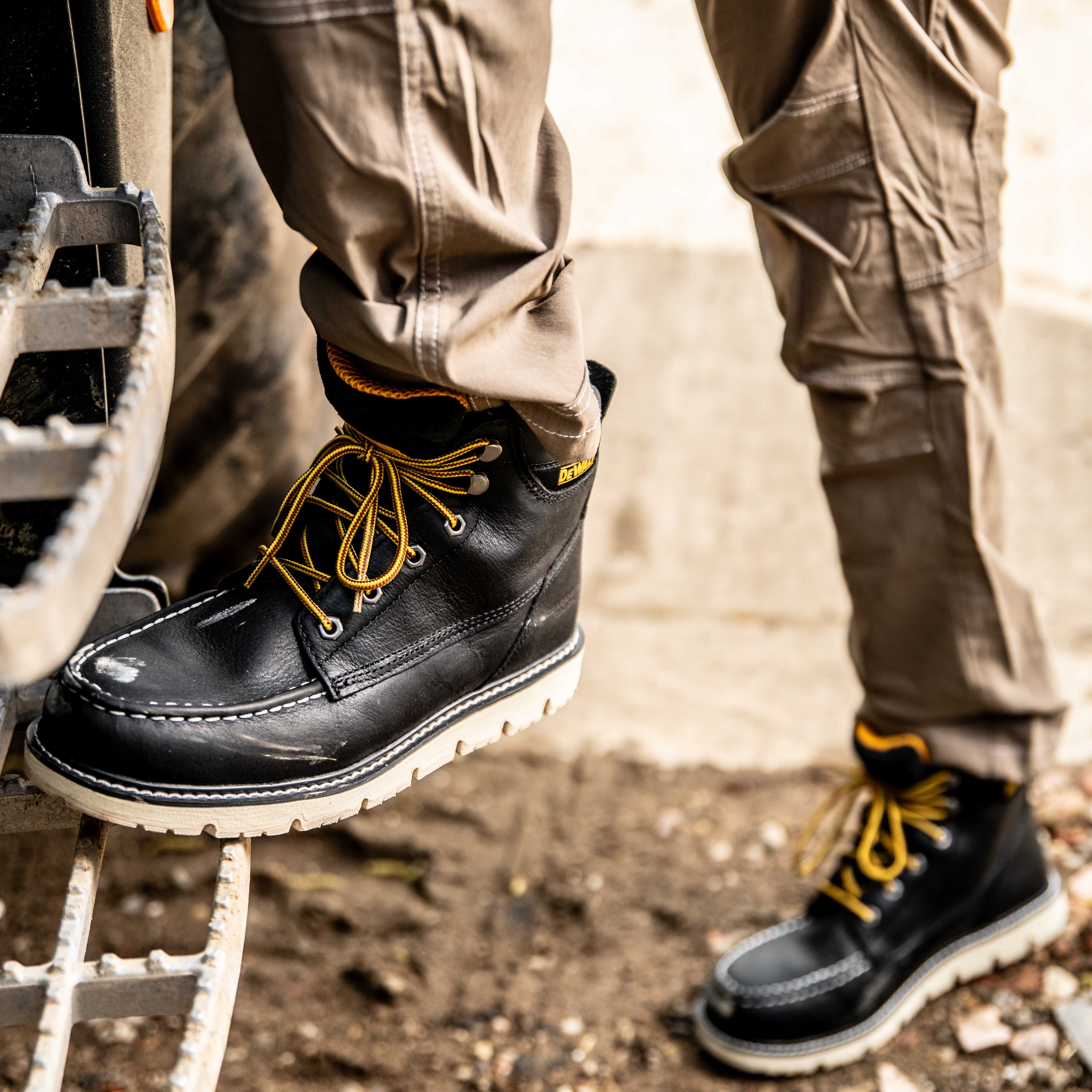 DEWALT Flex Men's Moc Toe Work Boot - Image 6