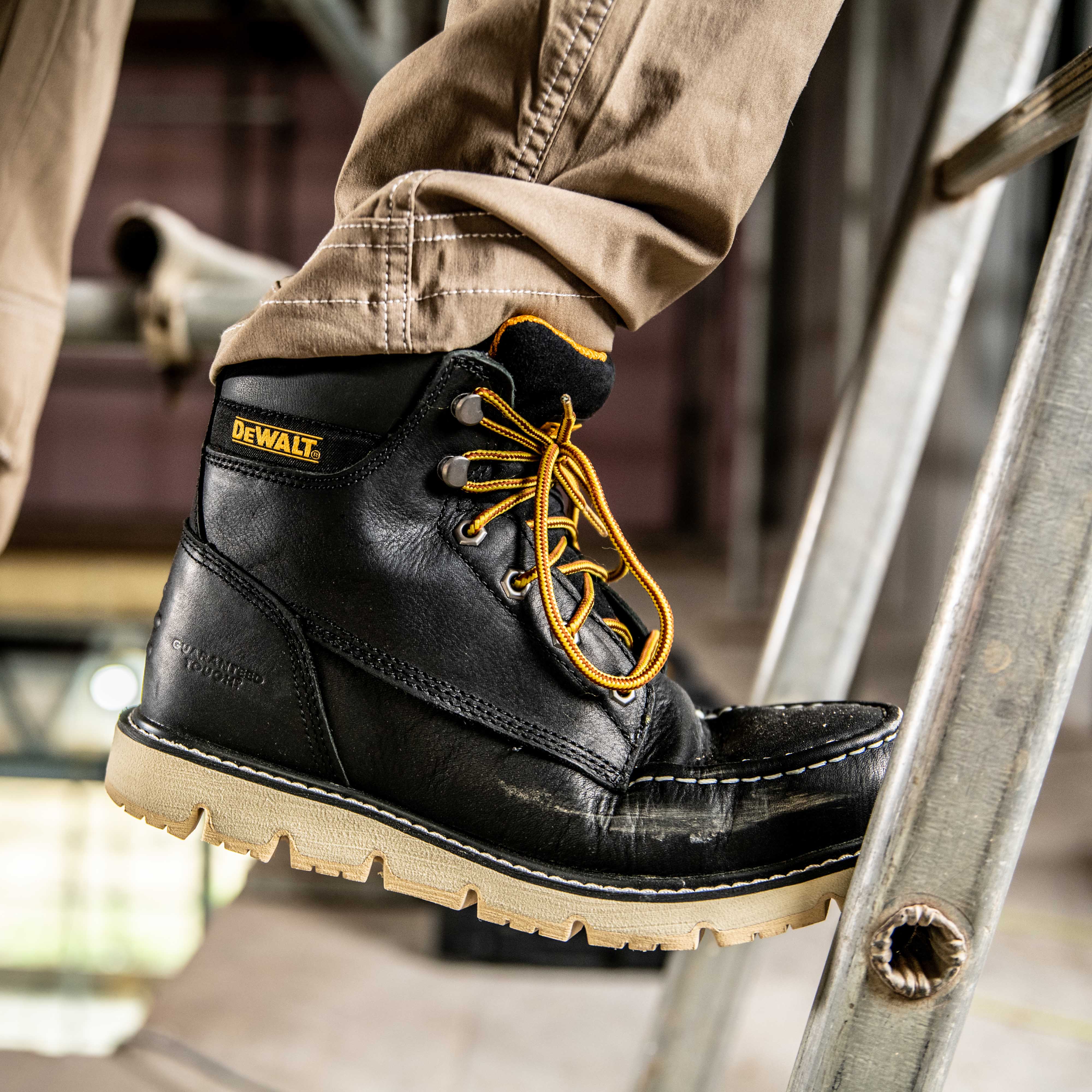 DEWALT Flex Men's Moc Toe Work Boot - Image 7