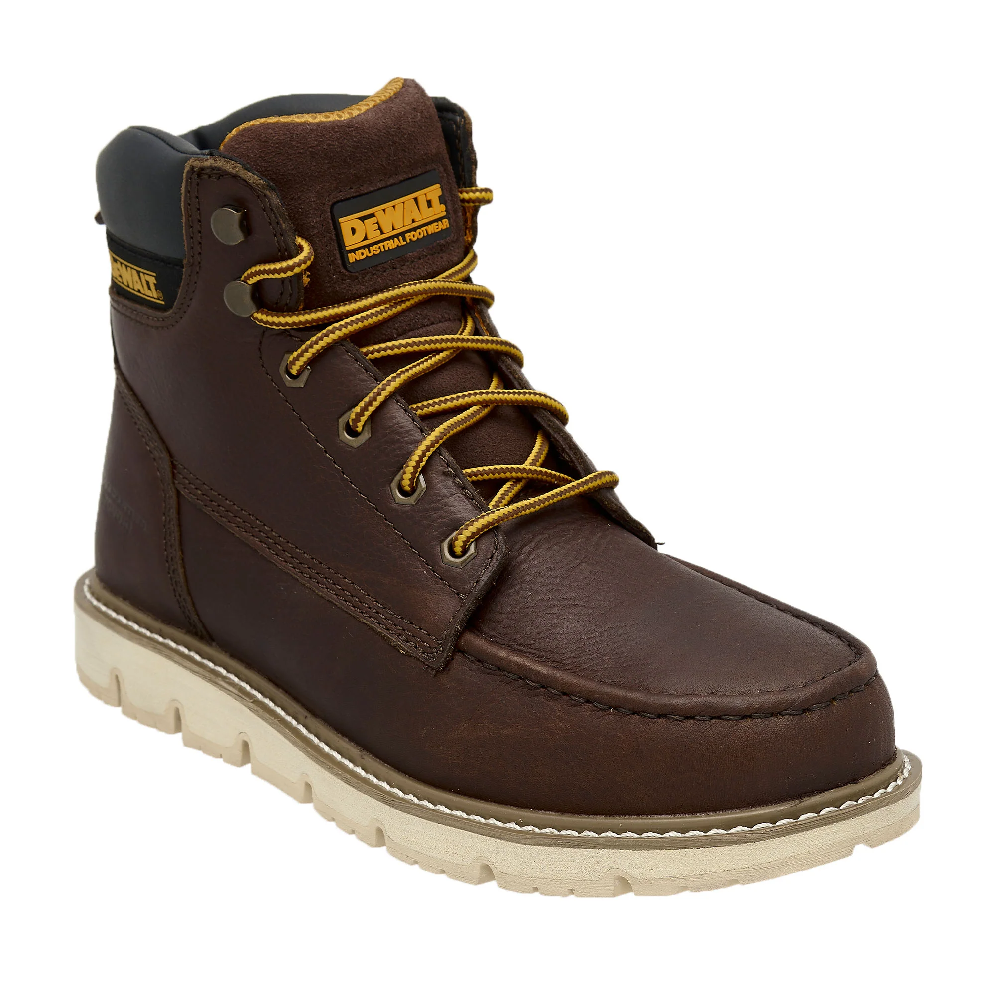DEWALT Flex Men's Moc Toe Work Boot - Image 8