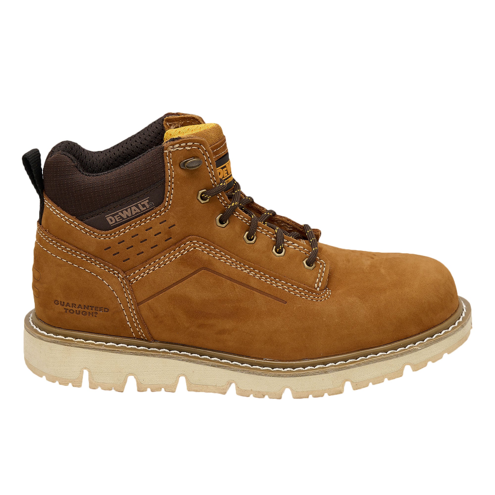 DEWALT Flex Women's, Leather, Steel Toe, Safety Work Boot - Image 8