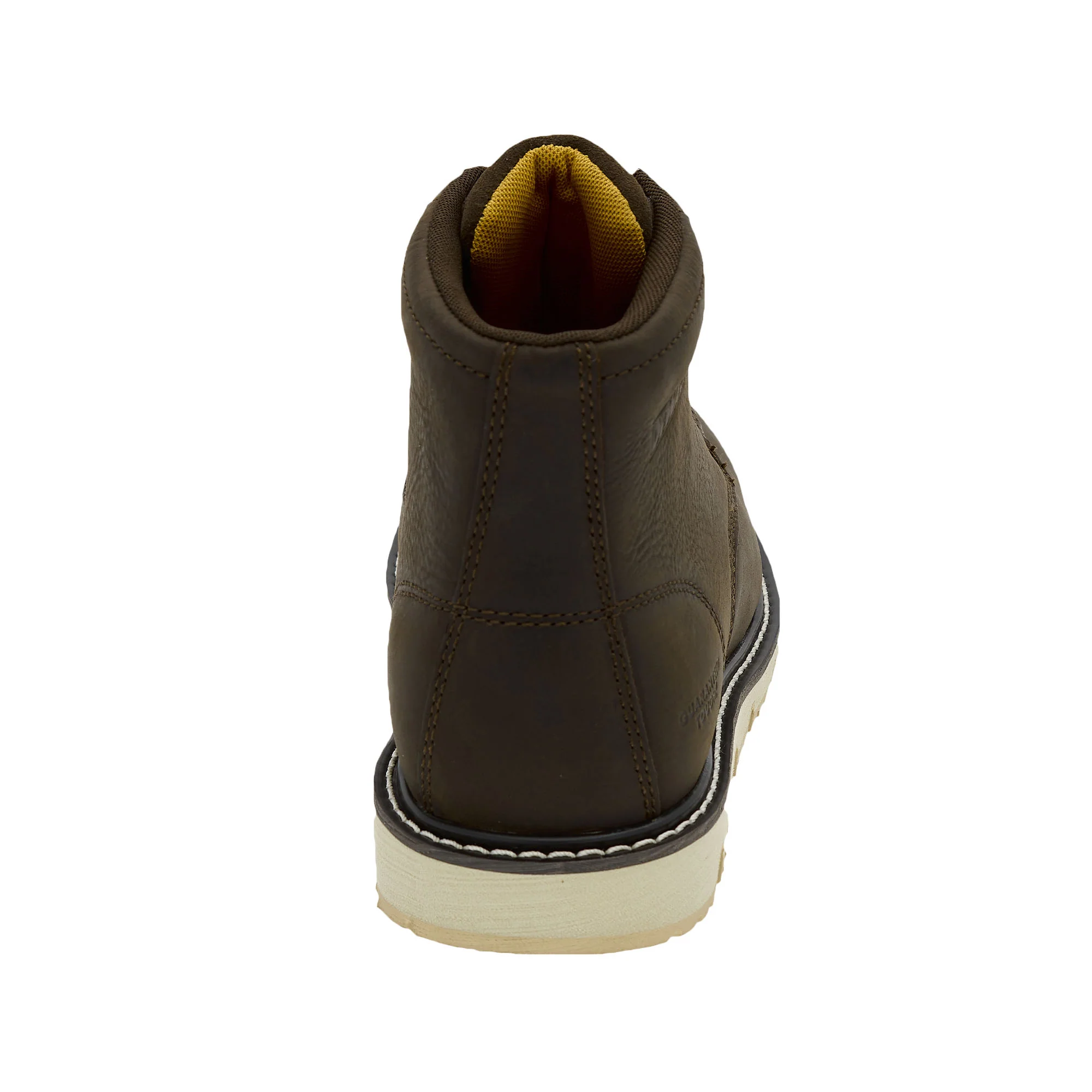 DEWALT Forge Men's Leather, Steel Safety Toe, Moc Toe Work Boot - Image 5