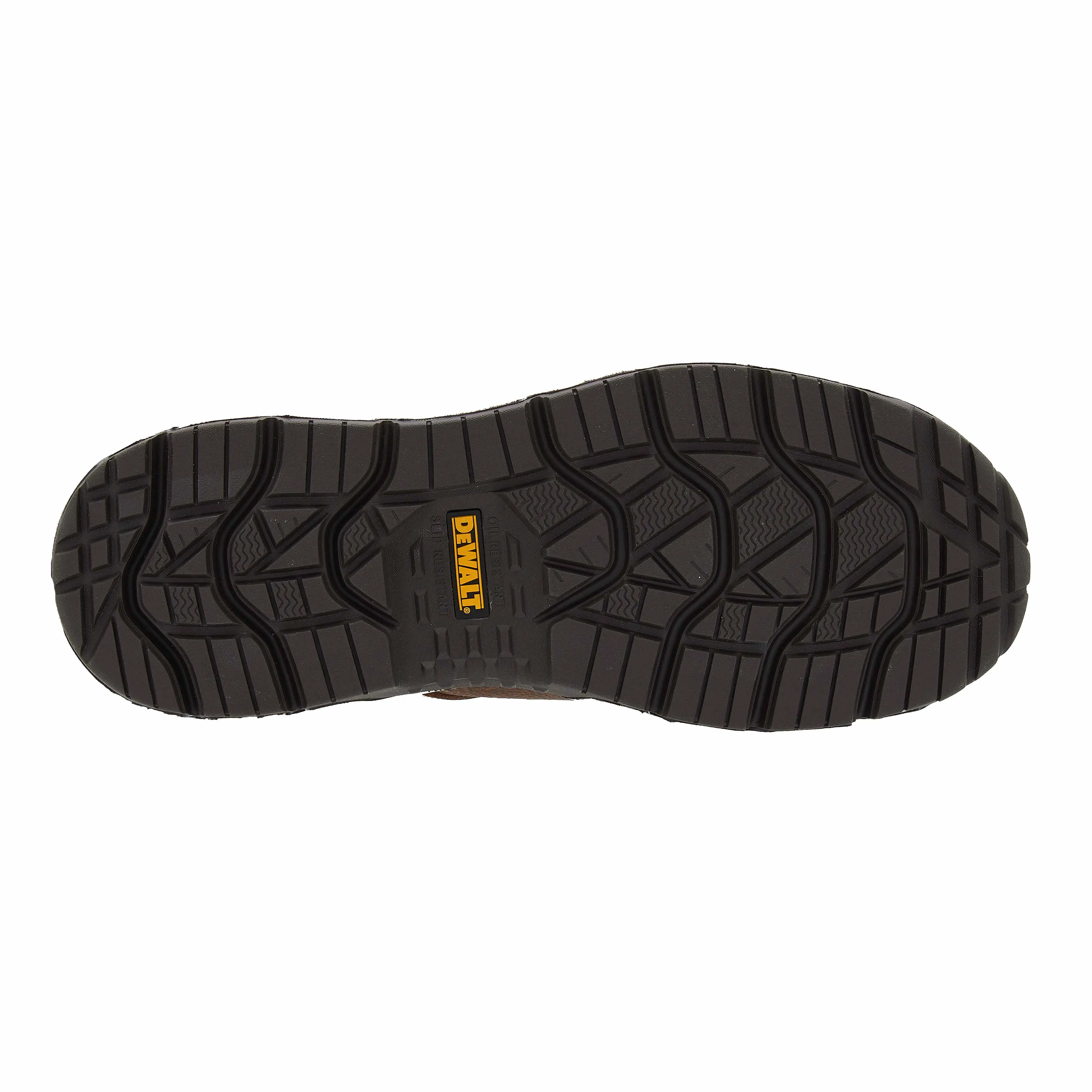 DEWALT Forsyth Men's Steel Toe, Leather, Waterproof Safety Work Boot - Image 3