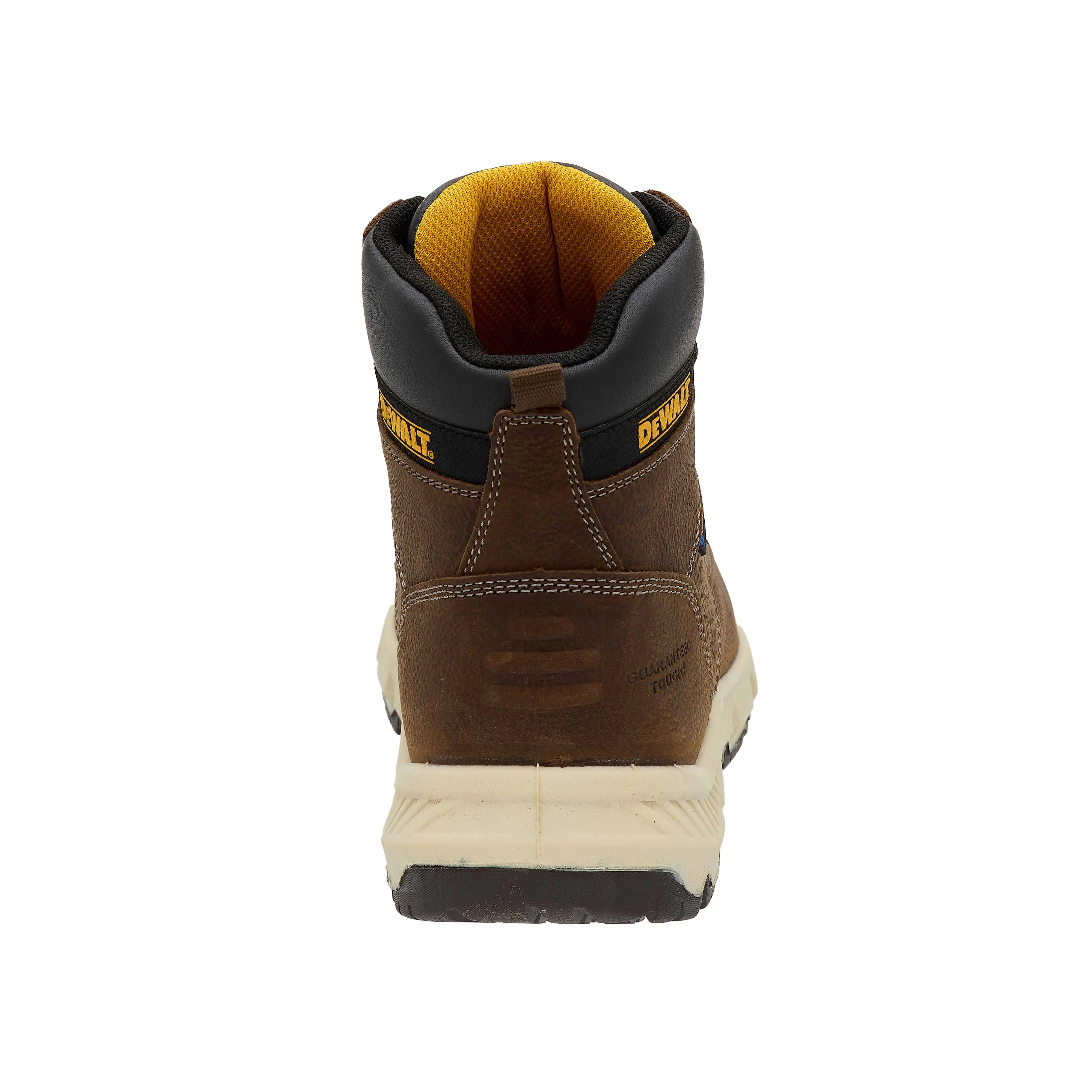 DEWALT Forsyth Men's Steel Toe, Leather, Waterproof Safety Work Boot - Image 5