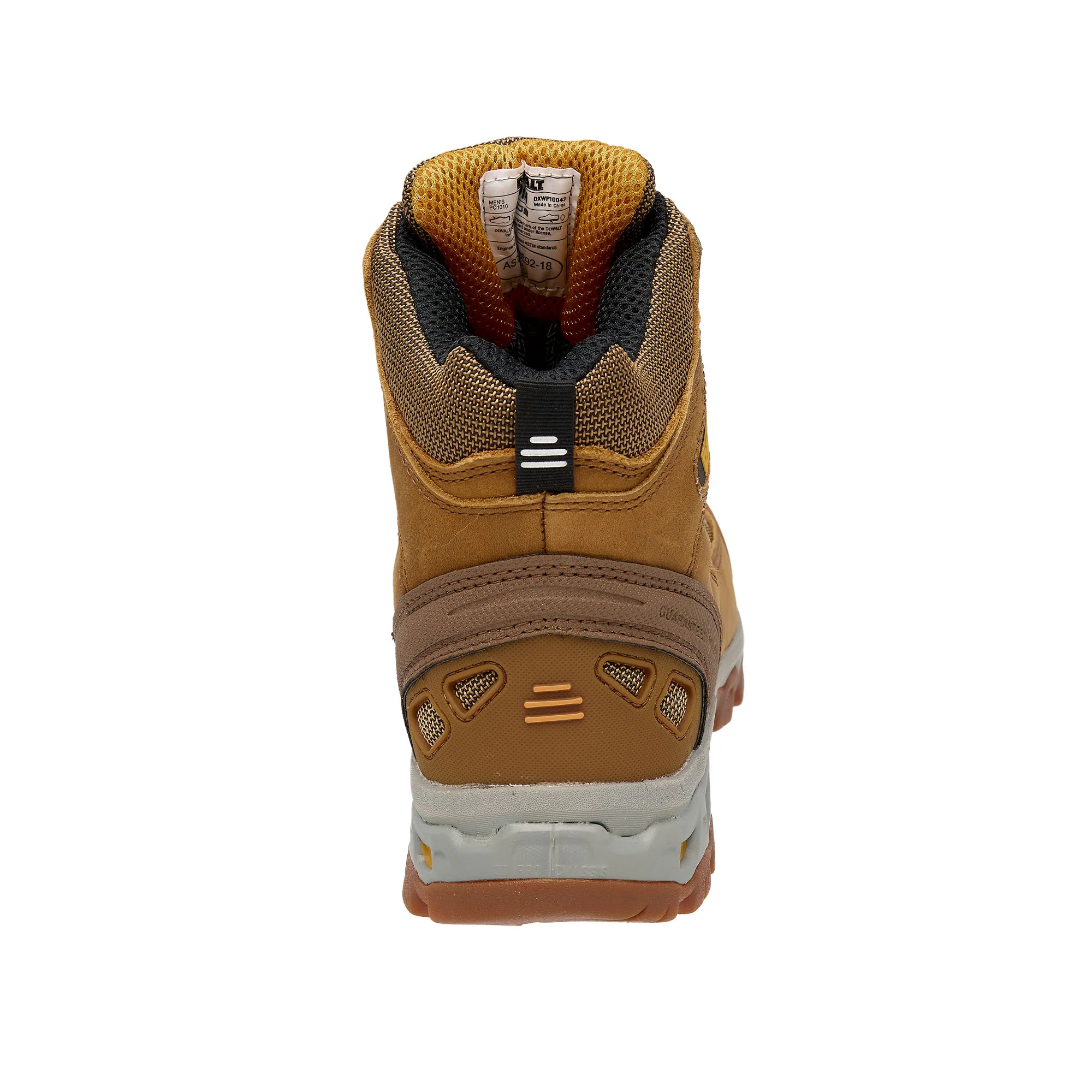 DEWALT Grader Men's Waterproof, Lightweight, Plain Toe Work Boot - Image 5