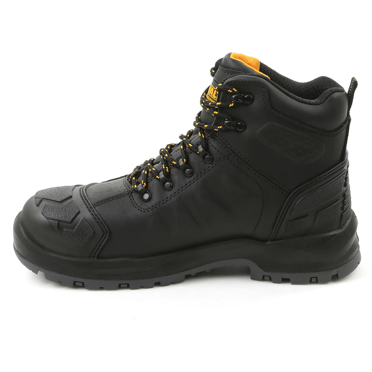 DEWALT Hadley Men's Waterproof, Steel Toe, Safety Work Boot - Image 3