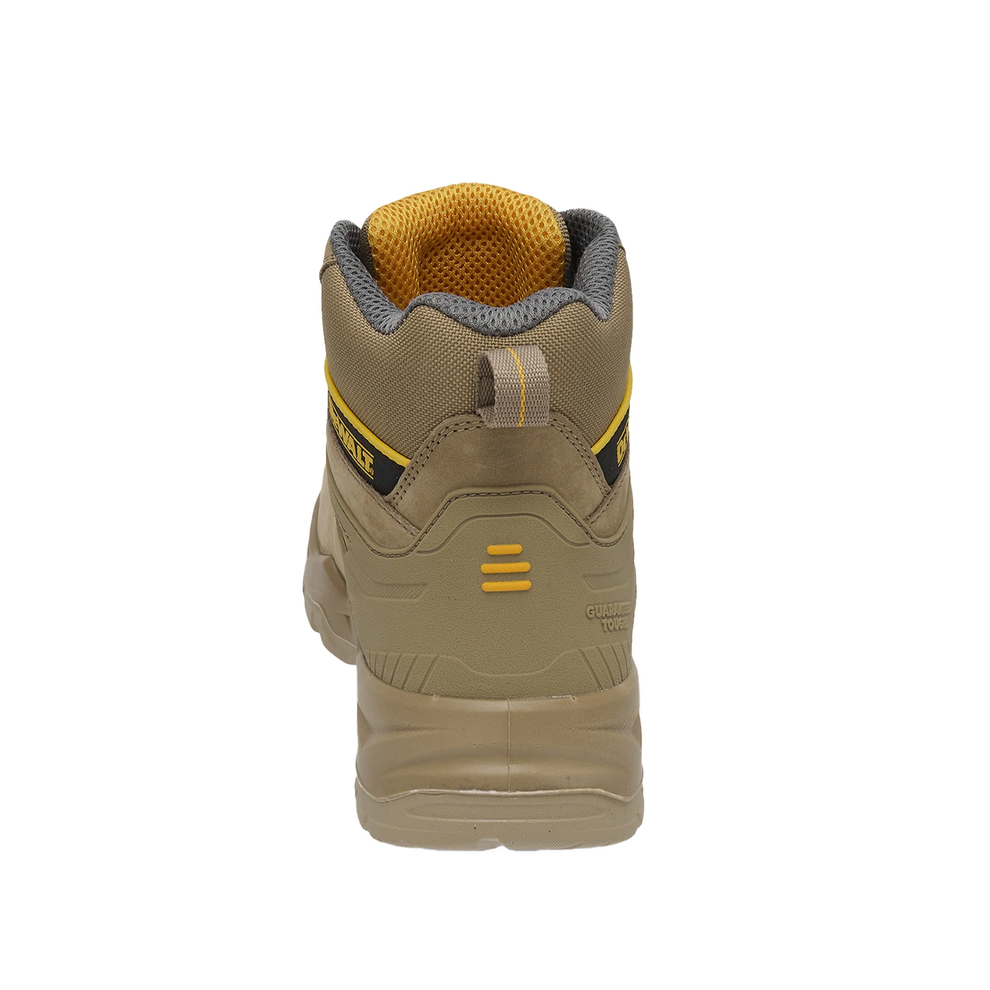 DEWALT Hayes Men's Leather, Steel Safety Toe, Waterproof Work Boot - Image 12