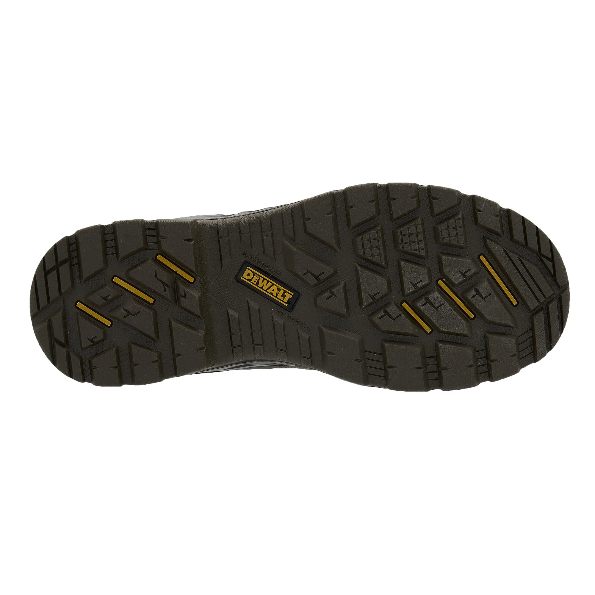 DEWALT Hayes Men's Leather, Steel Safety Toe, Waterproof Work Boot - Image 3