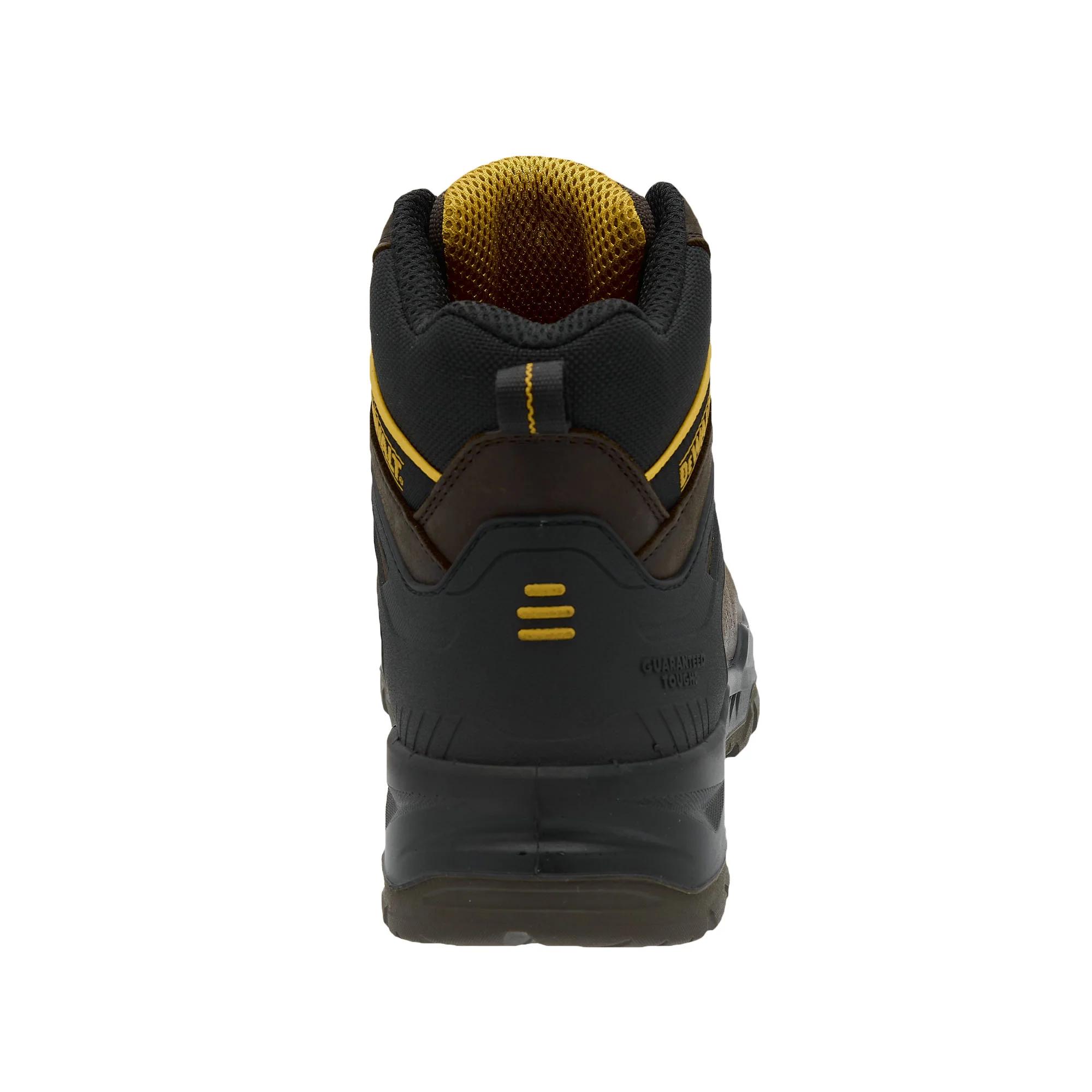 DEWALT Hayes Men's Leather, Steel Safety Toe, Waterproof Work Boot - Image 5