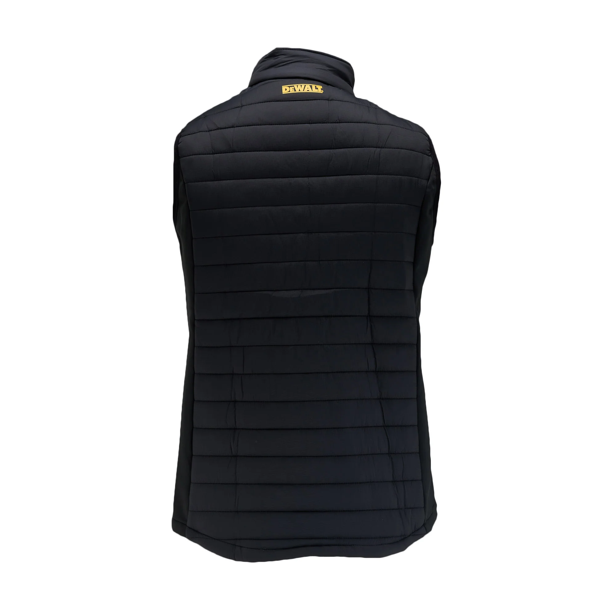DEWALT Hybrid Men's Fleece Vest - Image 3