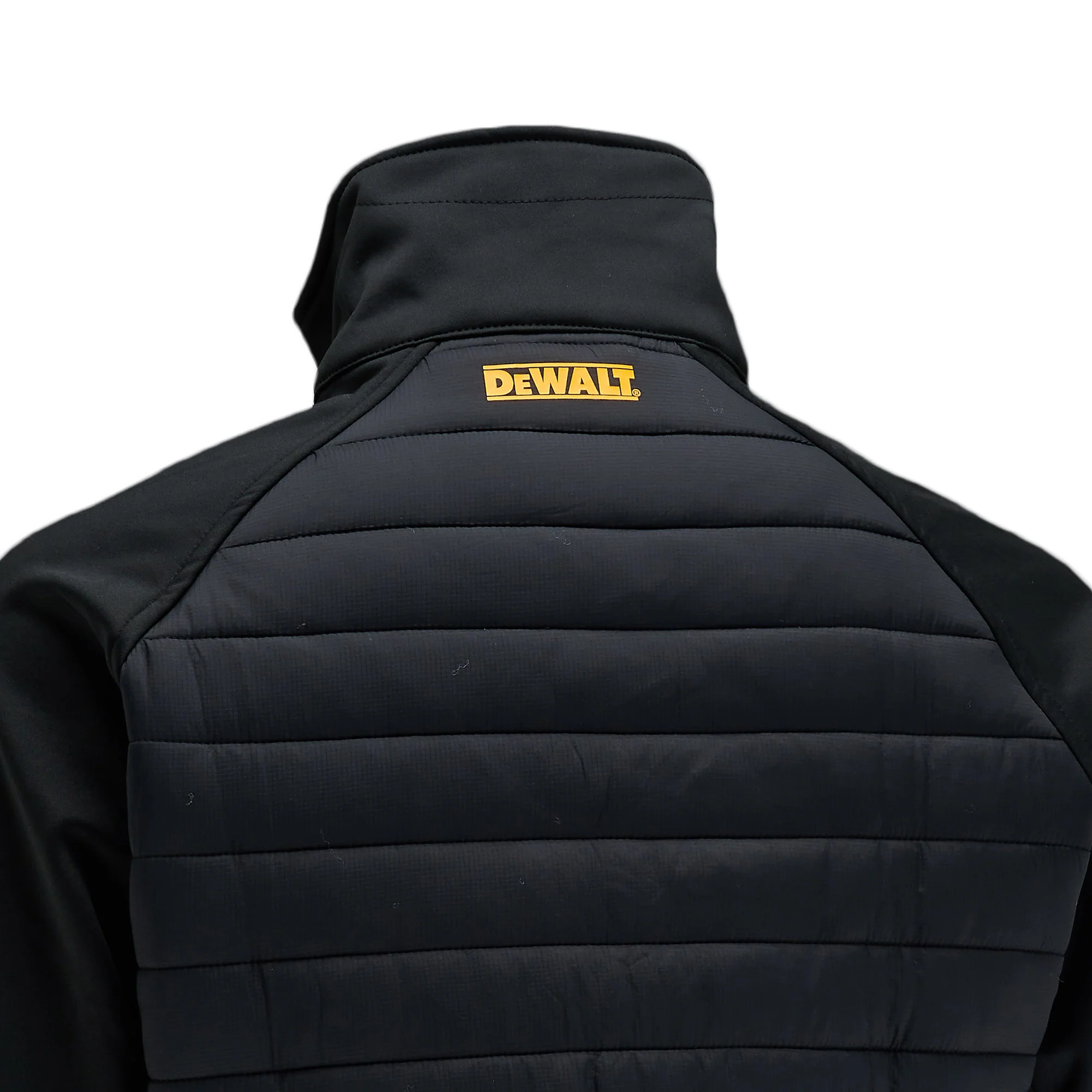 DEWALT Hybrid Men's Water Resistant Jacket - Image 4