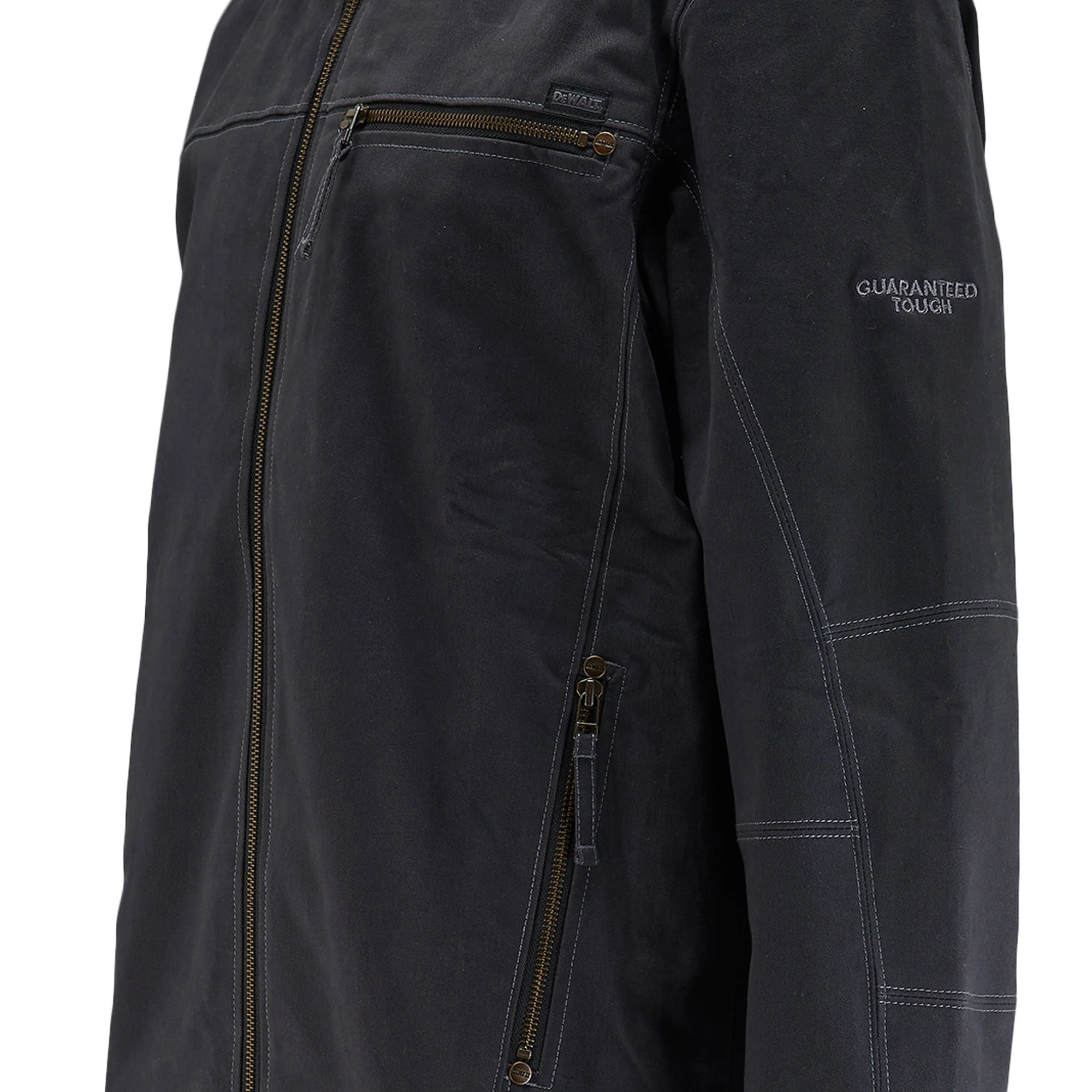 DEWALT Lawton Men's Fleece Lined Jacket - Image 4