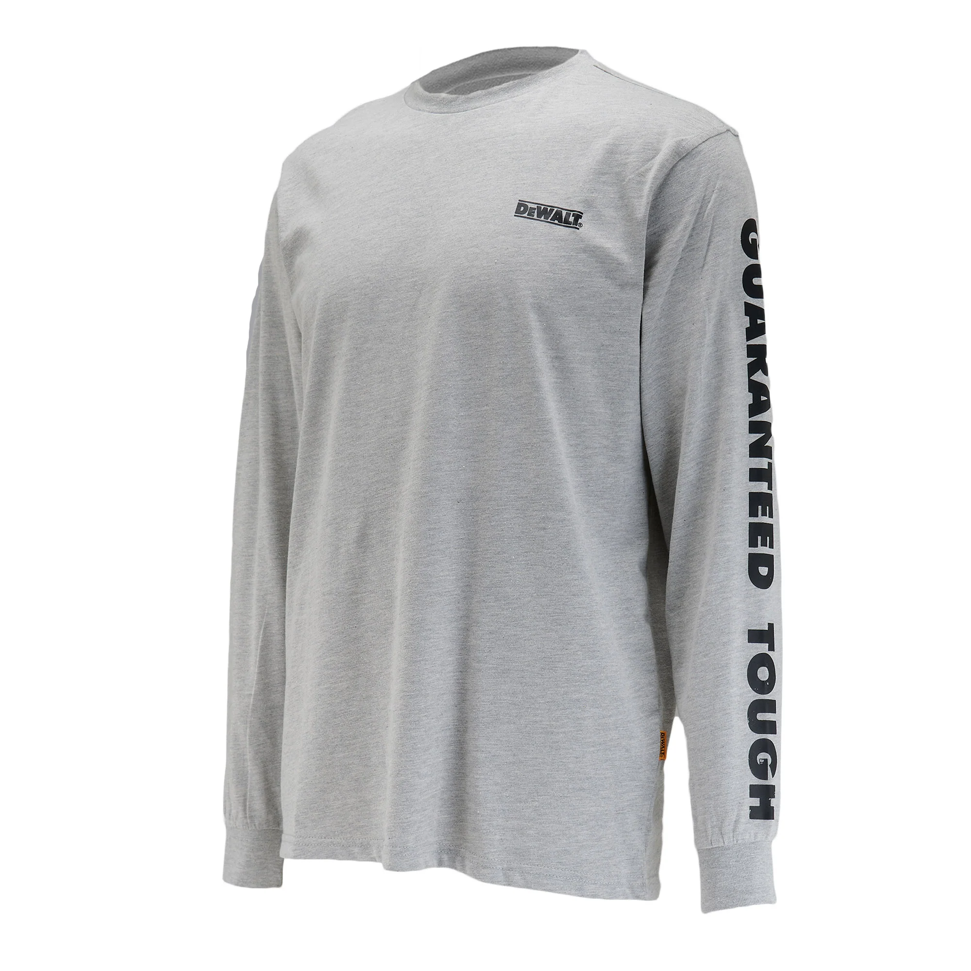 DEWALT Guaranteed Tough Men's Long Sleeve T-Shirt - Image 11