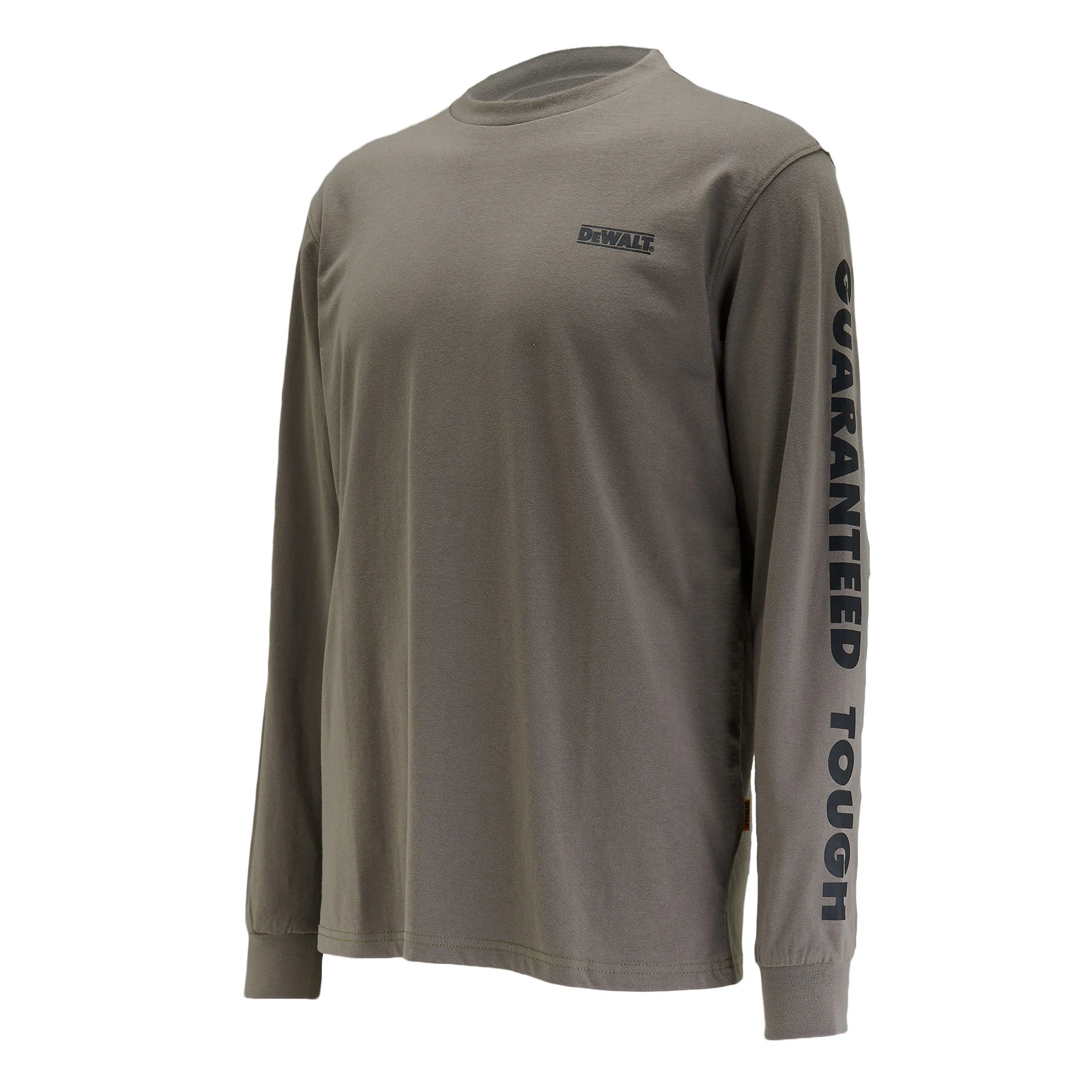 DEWALT Guaranteed Tough Men's Long Sleeve T-Shirt - Image 7