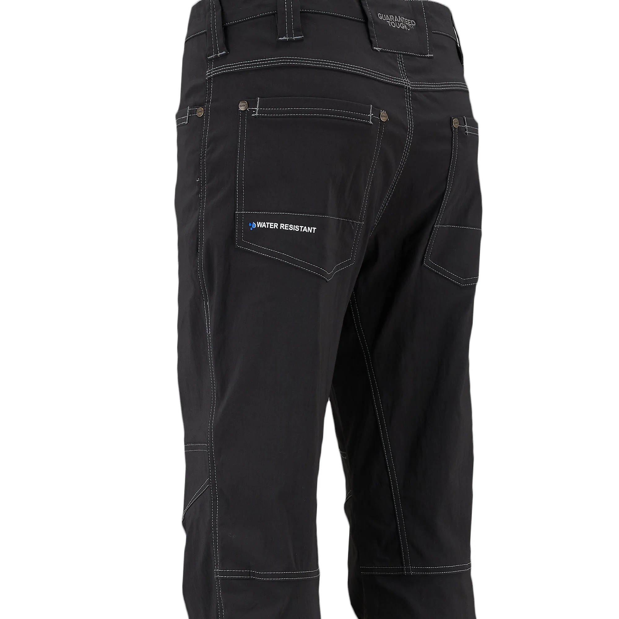 DEWALT Madison Men's Water Resistant, Pro-Stretch, Work Pants - Image 12