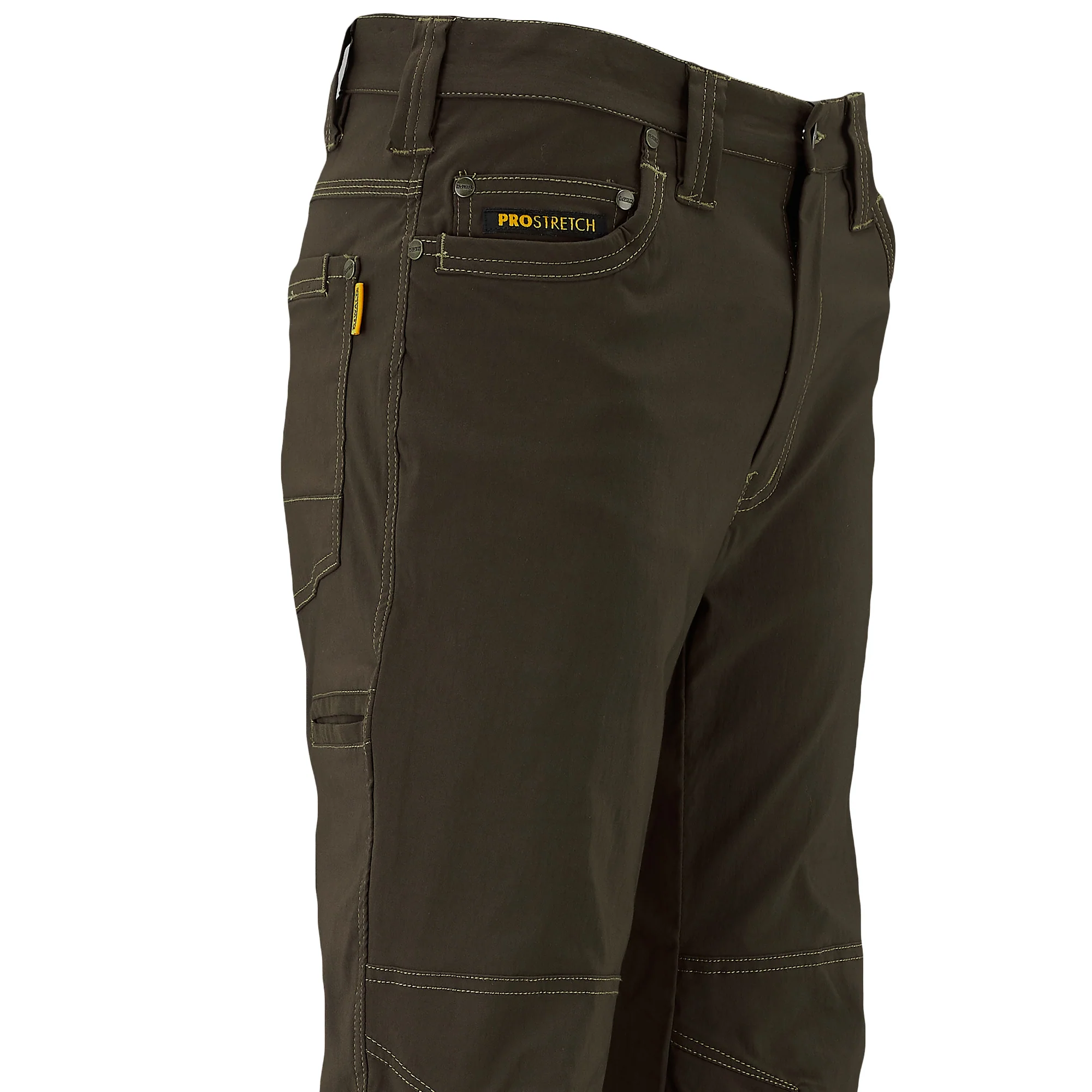DEWALT Madison Men's Water Resistant, Pro-Stretch, Work Pants - Image 4
