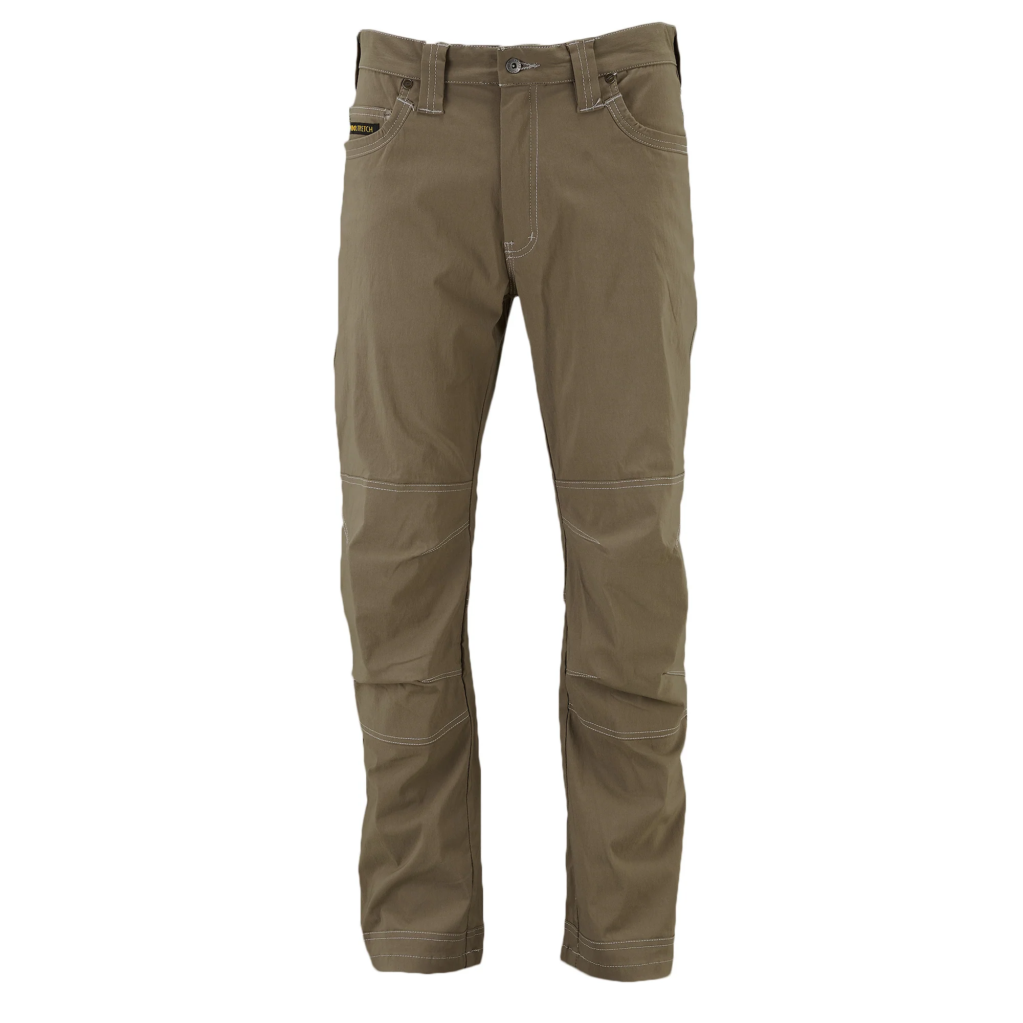 DEWALT Madison Men's Water Resistant, Pro-Stretch, Work Pants - Image 5