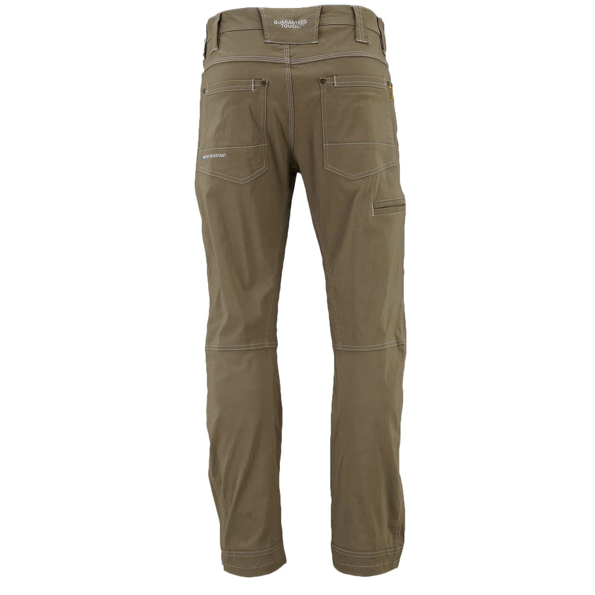 DEWALT Madison Men's Water Resistant, Pro-Stretch, Work Pants - Image 6