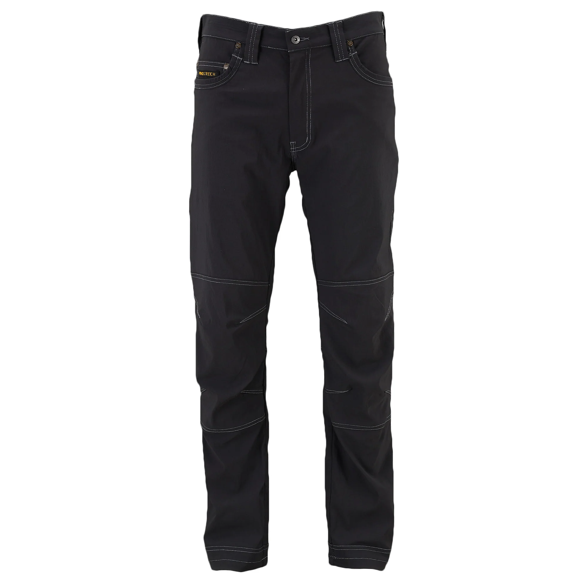 DEWALT Madison Men's Water Resistant, Pro-Stretch, Work Pants - Image 9