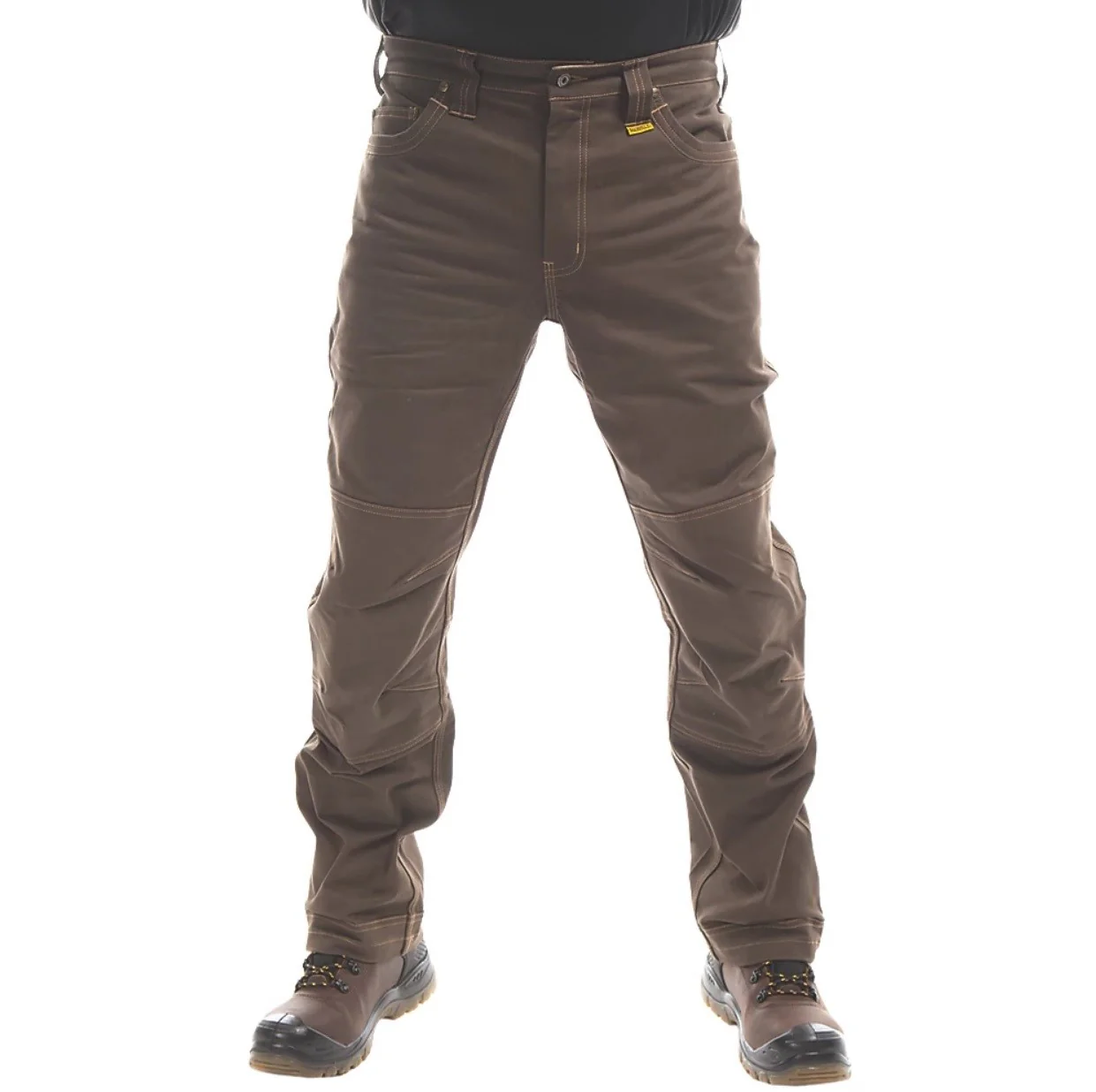 DEWALT Madison Men's Everyday Work Pants - Image 8