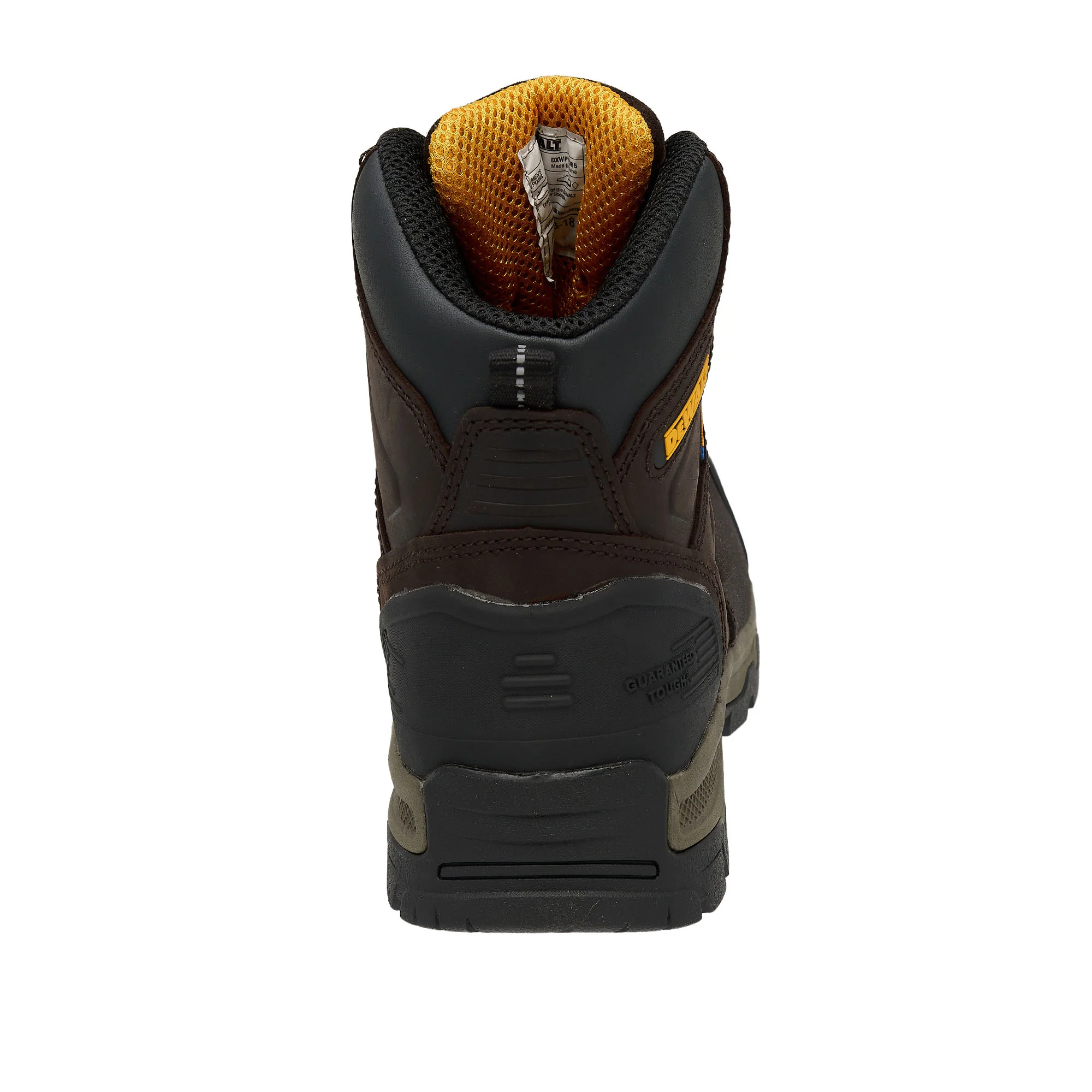 DEWALT Manvel Men's Waterproof, Composite Safety Toe Work Boot - Image 5