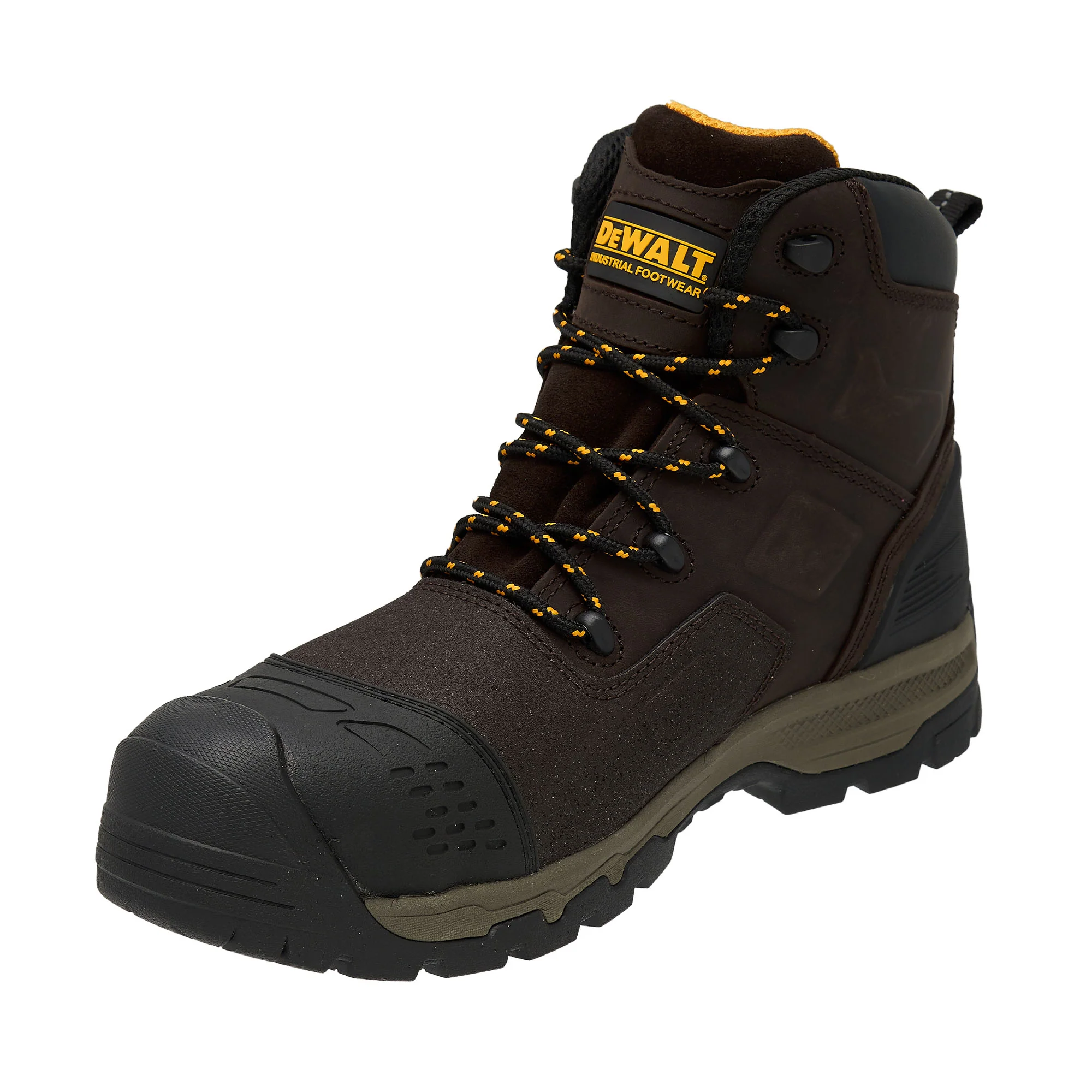 DEWALT Manvel Men's Waterproof, Composite Safety Toe Work Boot - Image 6
