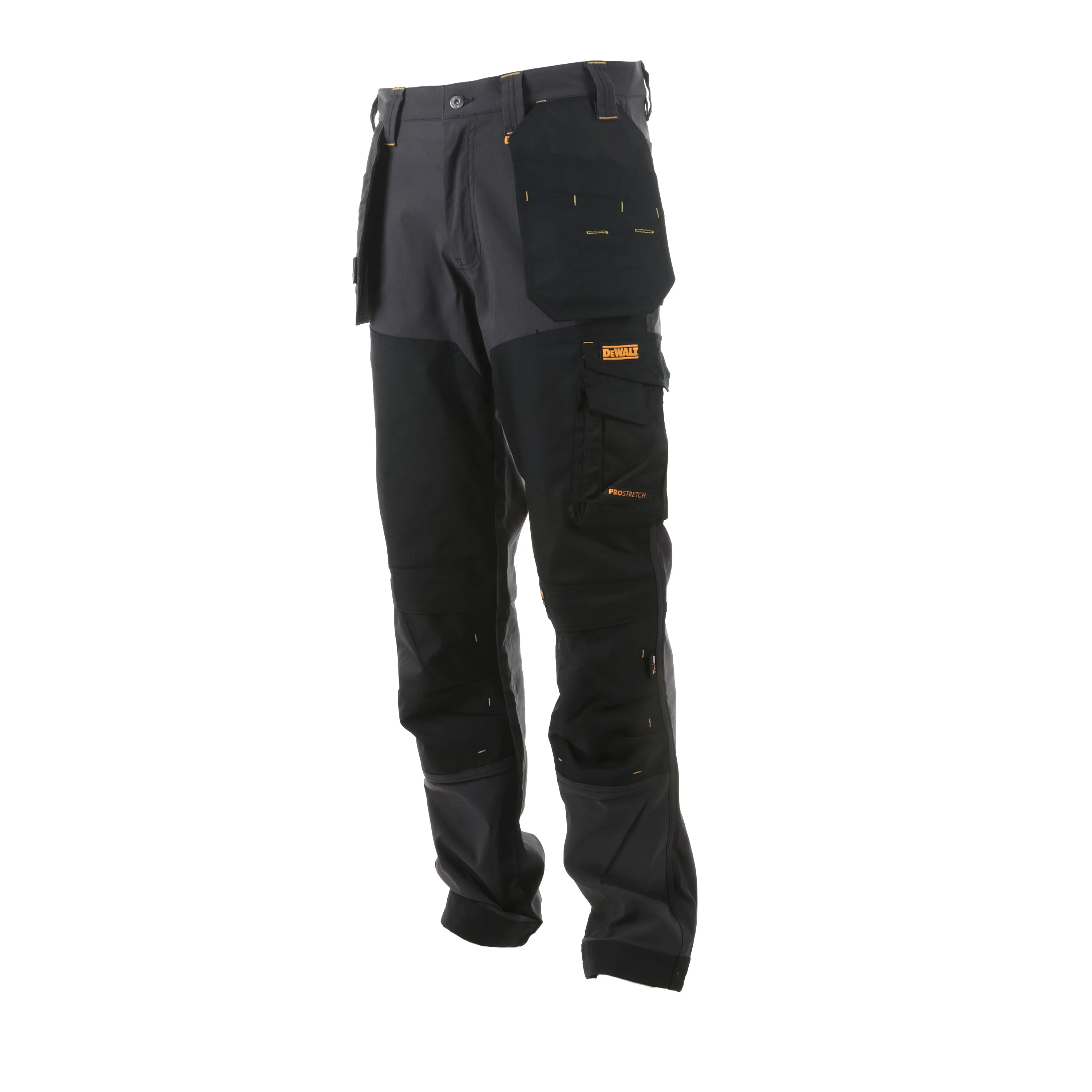DEWALT Memphis Men's Pro-Stretch, Water Resistant, Holster Pocket Work Pants - Image 3