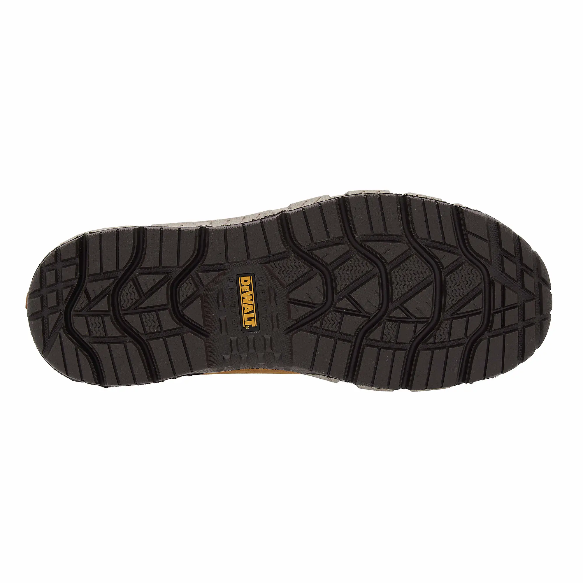 DEWALT Nampa Men's Waterproof, Lightweight, Nubuck Leather, Soft Toe Work Boot - Image 3