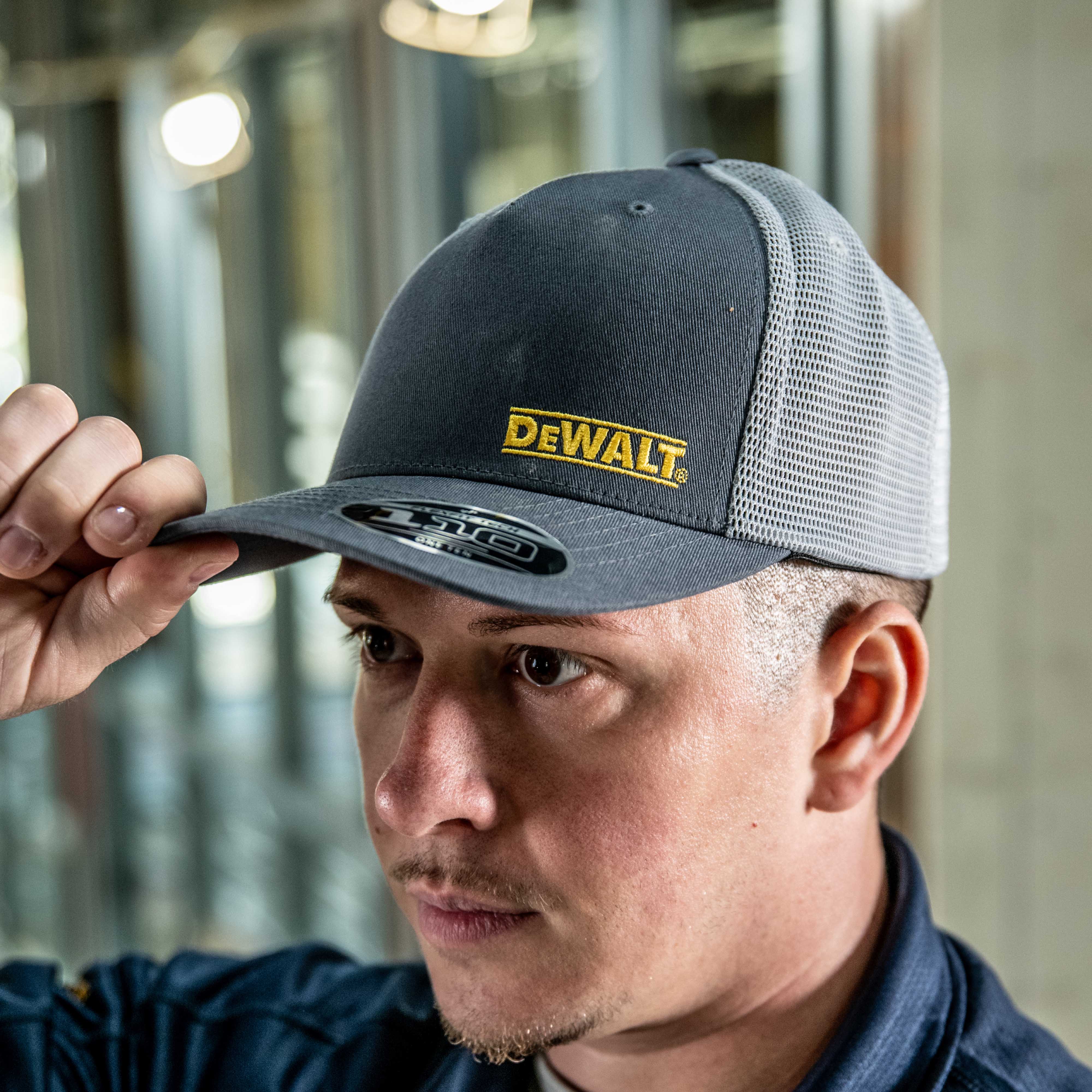 DEWALT Oakdale Trucker Hat - Image 11