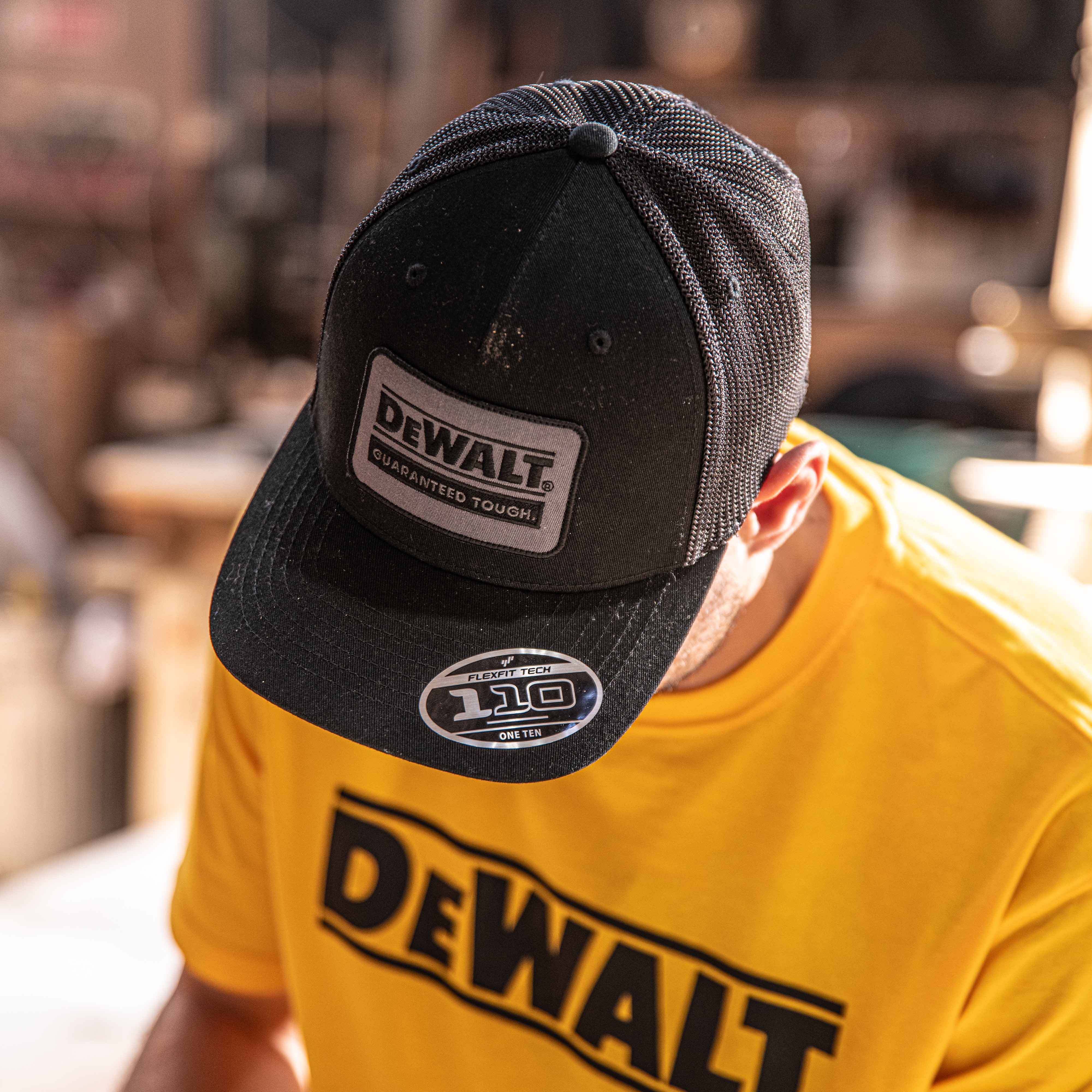 DEWALT Oakdale Trucker Hat - Image 15