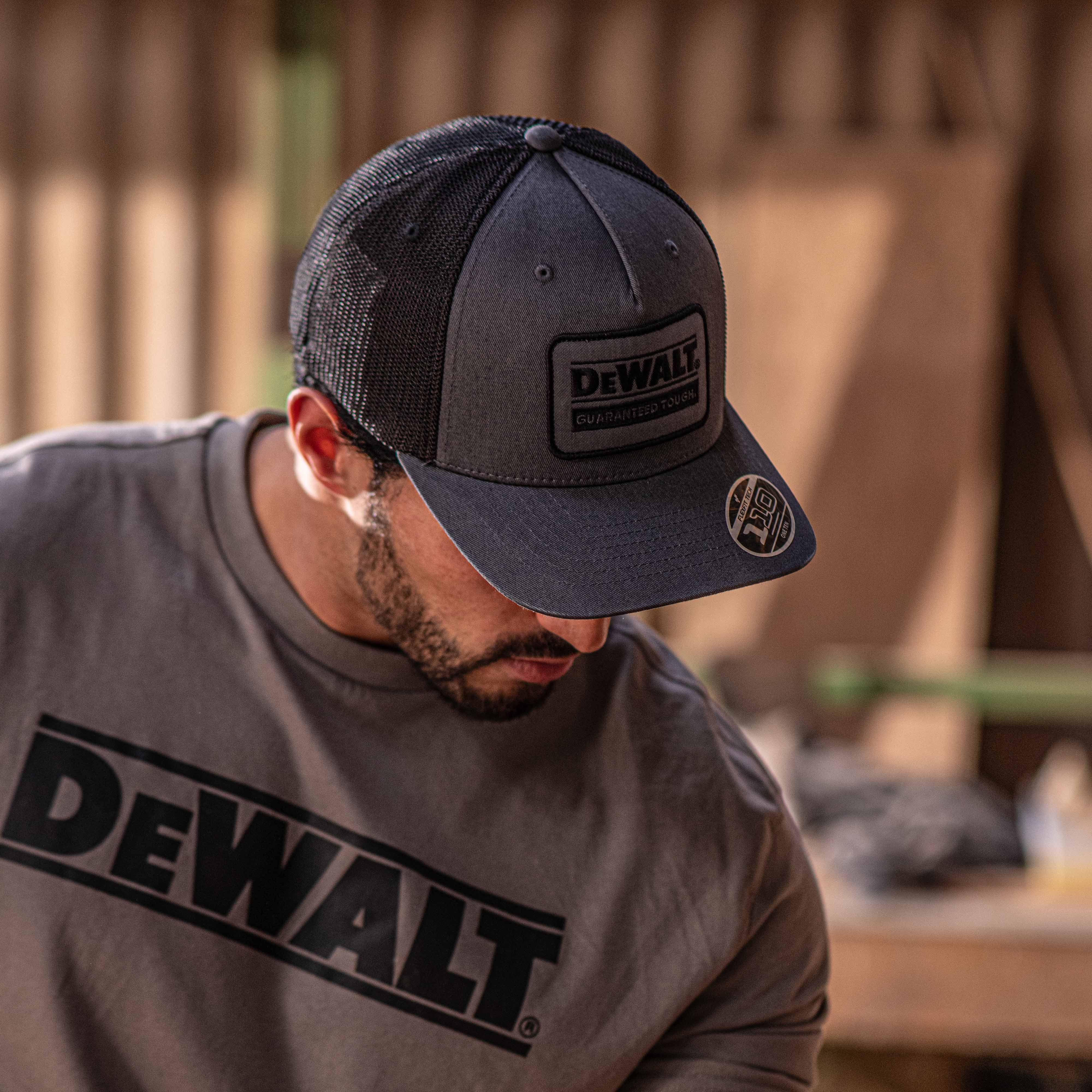 DEWALT Oakdale Trucker Hat - Image 21
