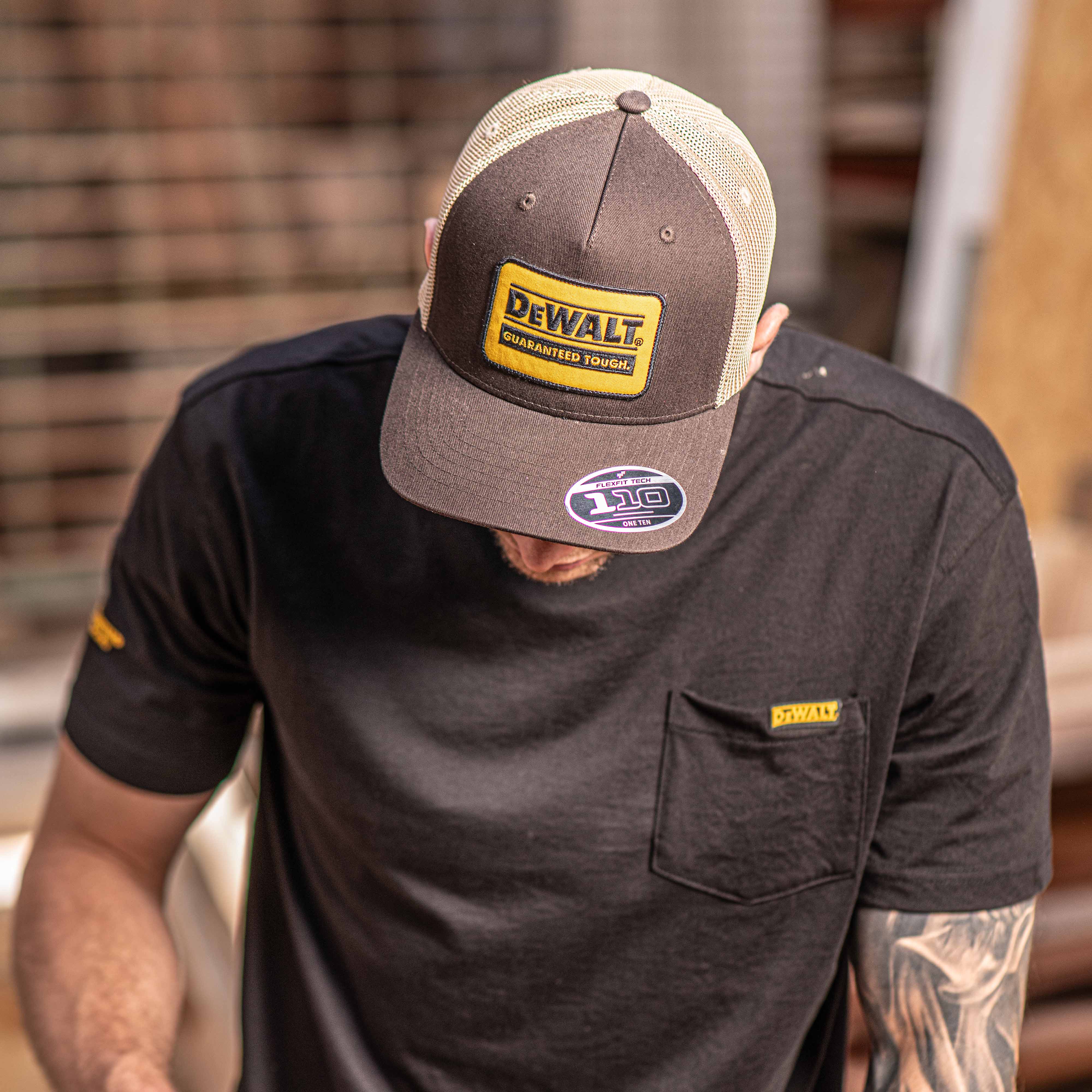 DEWALT Oakdale Trucker Hat - Image 30