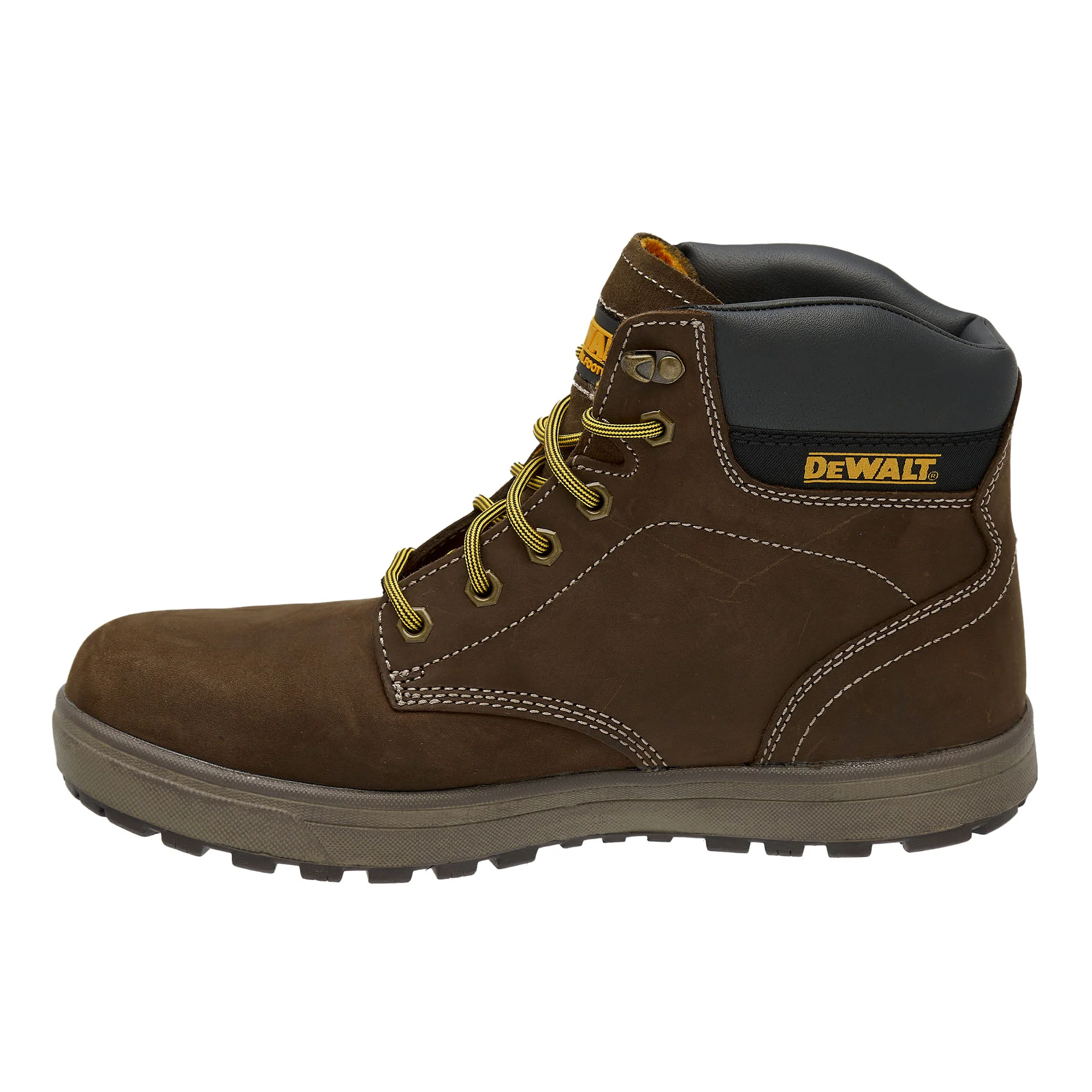 DEWALT Plasma Men's Steel Safety Toe Work Boot - Image 10