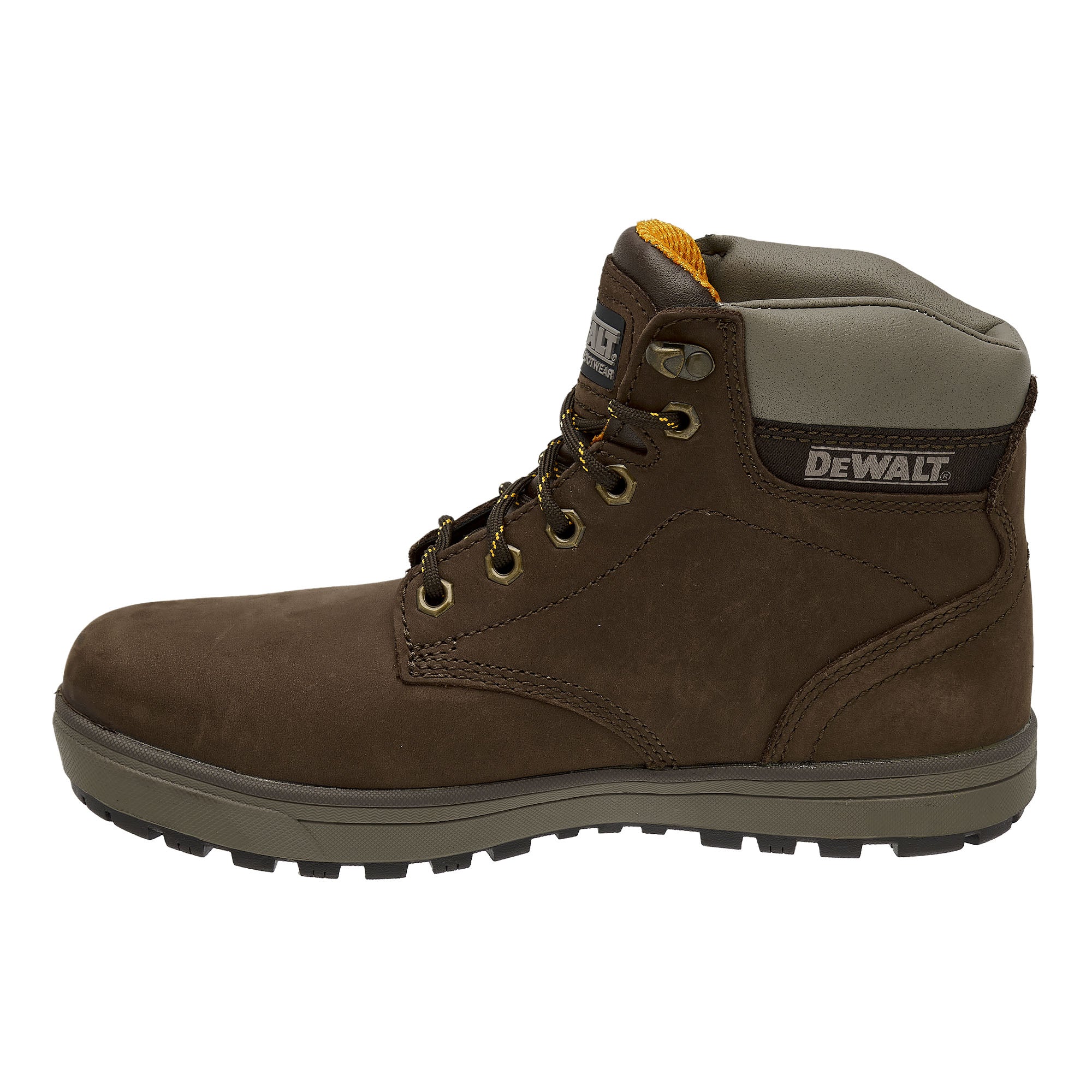 DEWALT Plasma Women's Steel Safety Toe Work Boot - Image 10